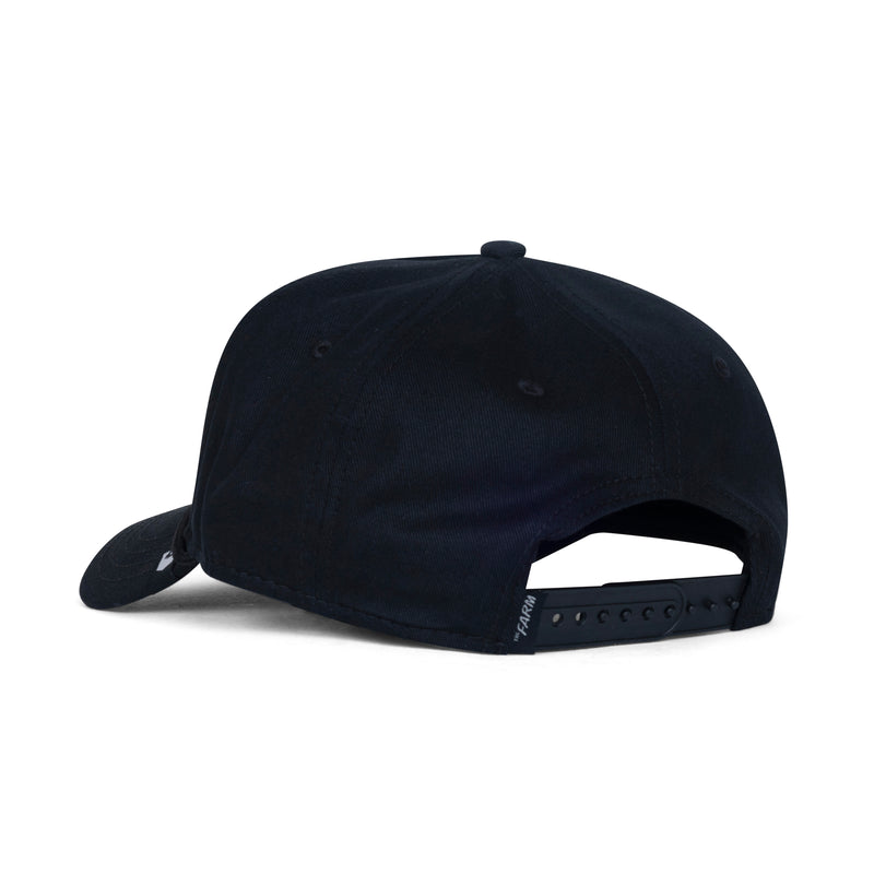 Goorin Bros Killer Whale 100 Snapback Trucker Hat 