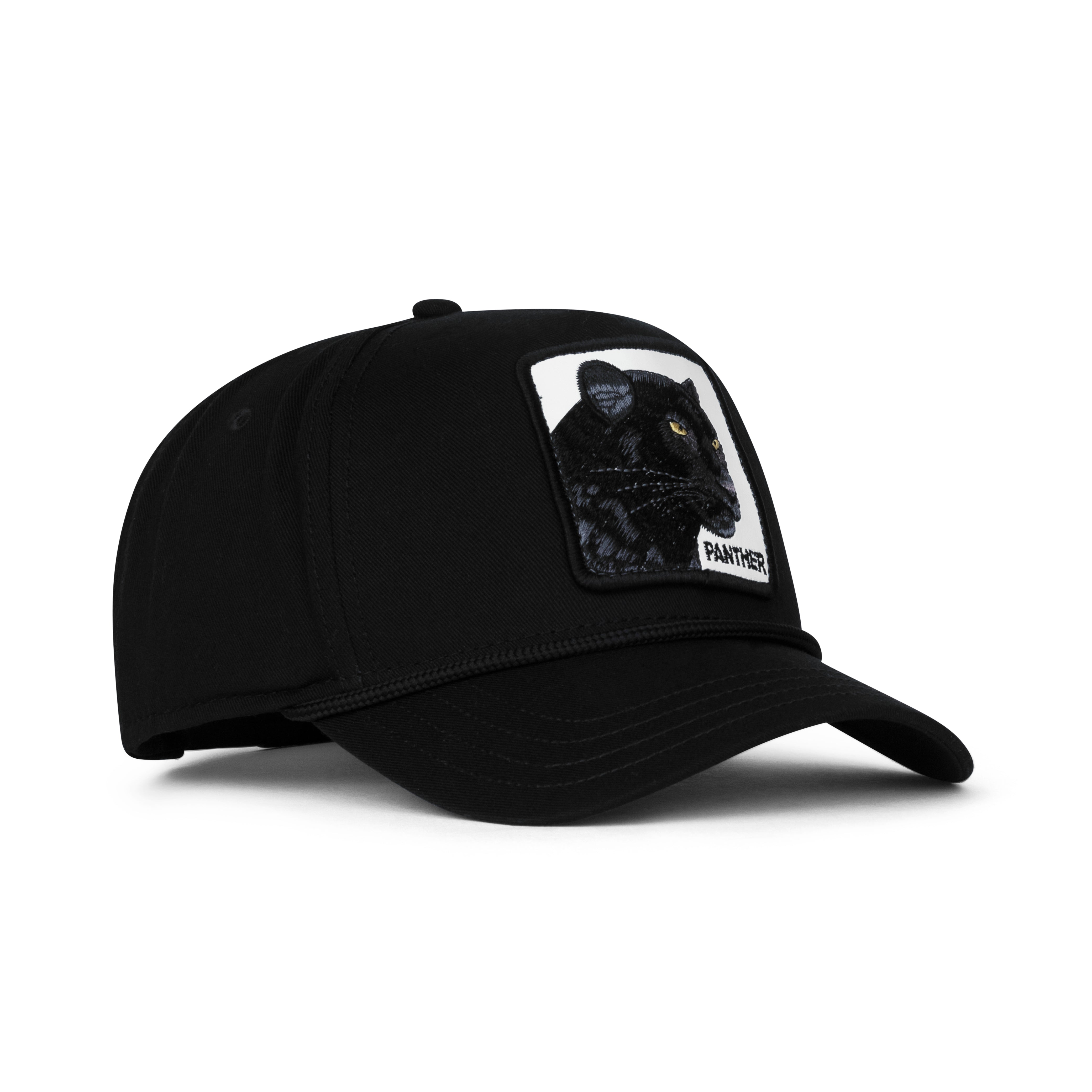 Goorin Bros Panther 100 Snapback Trucker Hat 