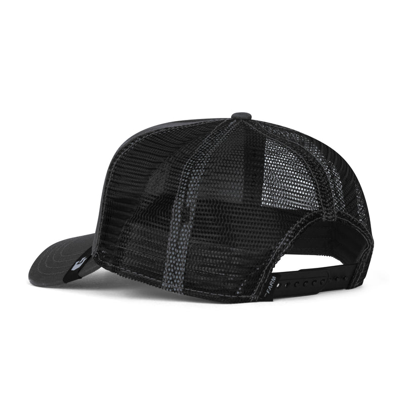 Goorin Bros The Panther Farm Snapback Trucker Hat 