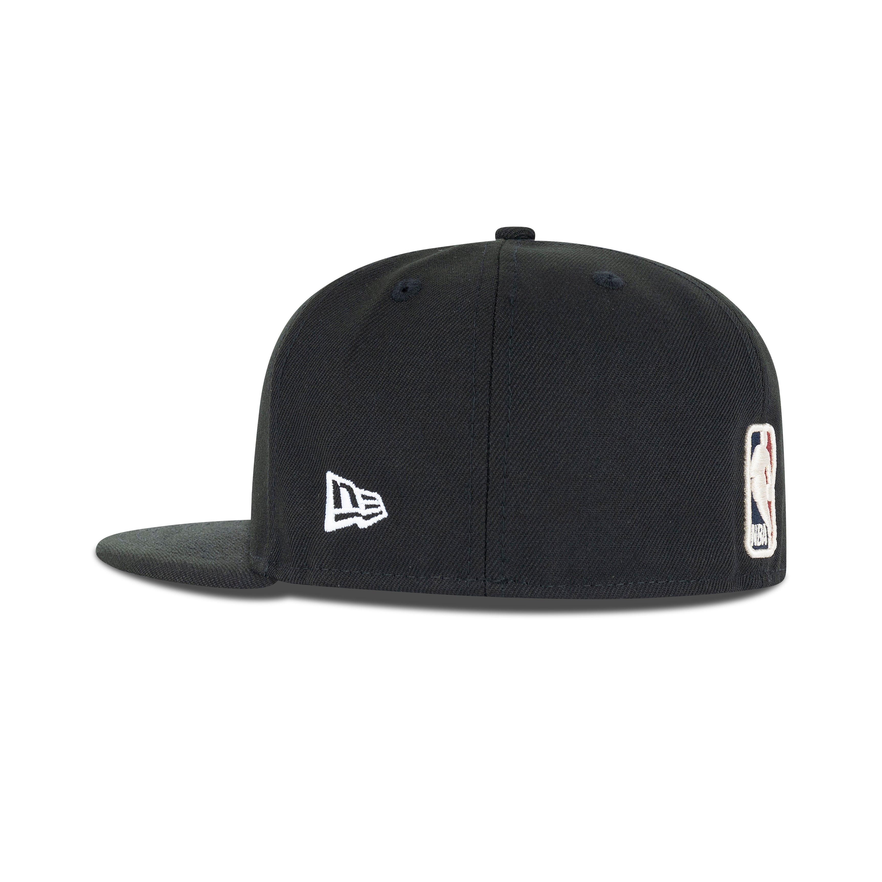 New Era Vancouver Grizzlies Fitted Grey Bottom 