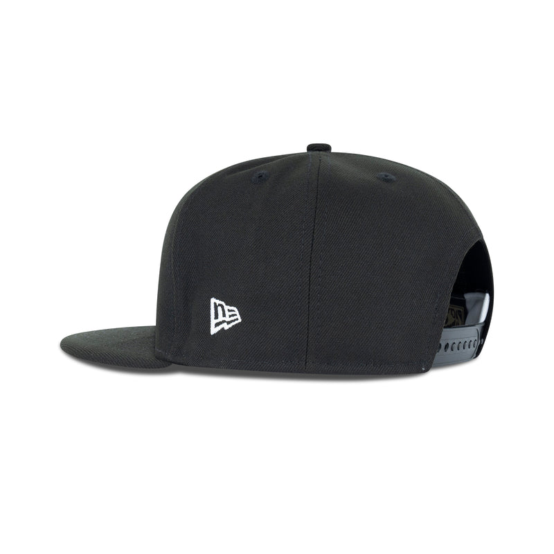 New Era Vancouver Grizzlies Snapback Grey Bottom 