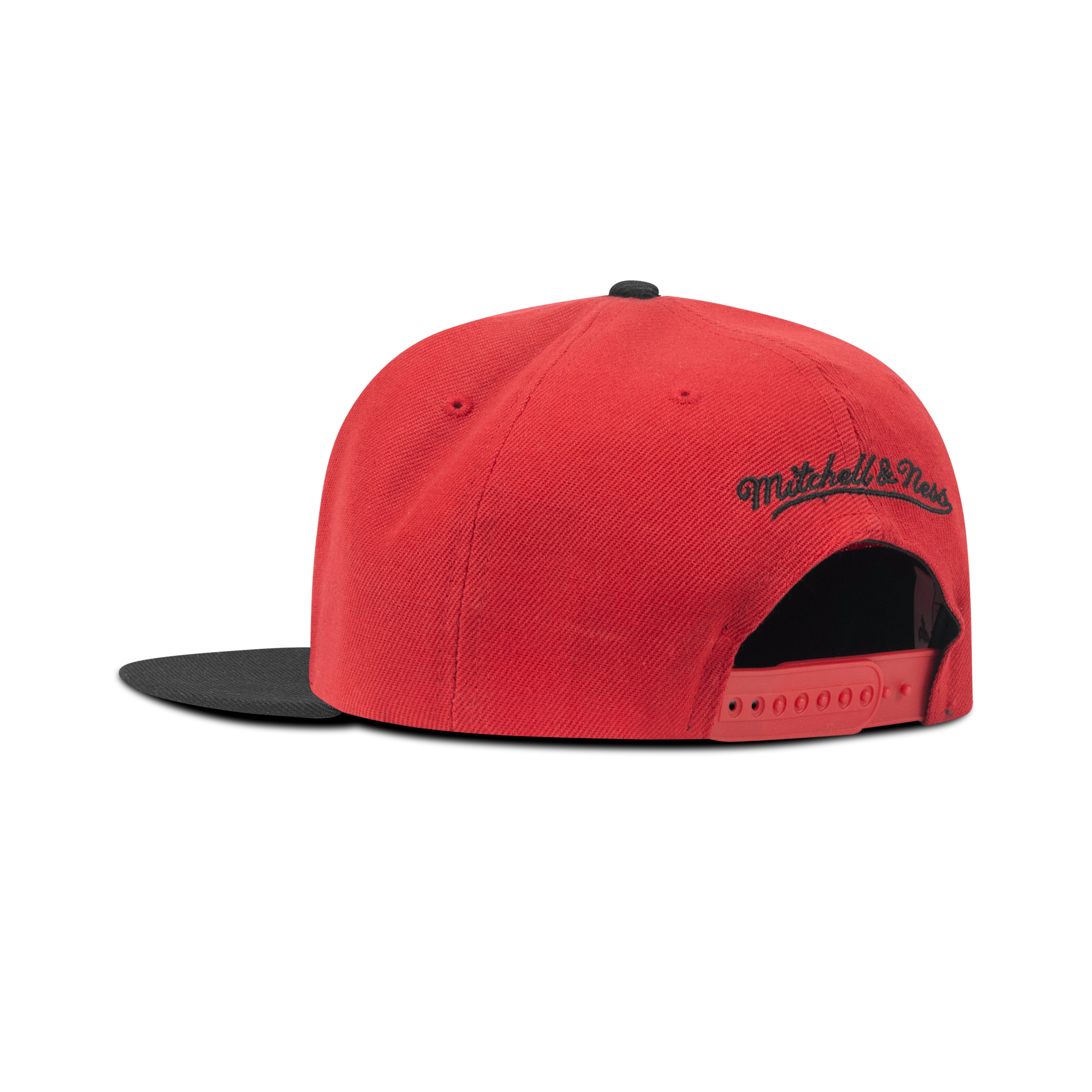 Mitchell & Ness NBA Atlanta Hawks Core Basic Green Bottom Snapback 