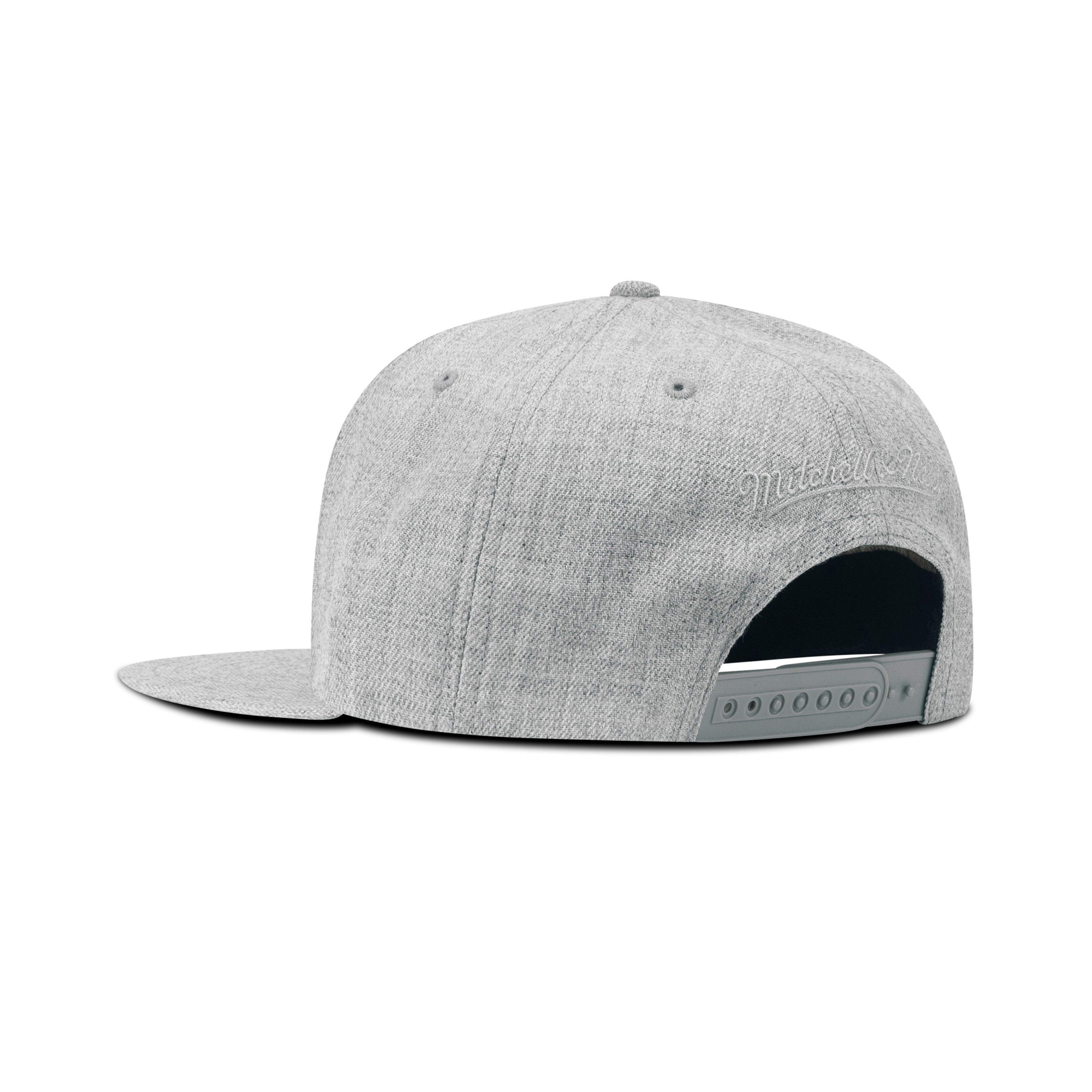 Mitchell & Ness Utah Jazz Snapback Grey Bottom 
