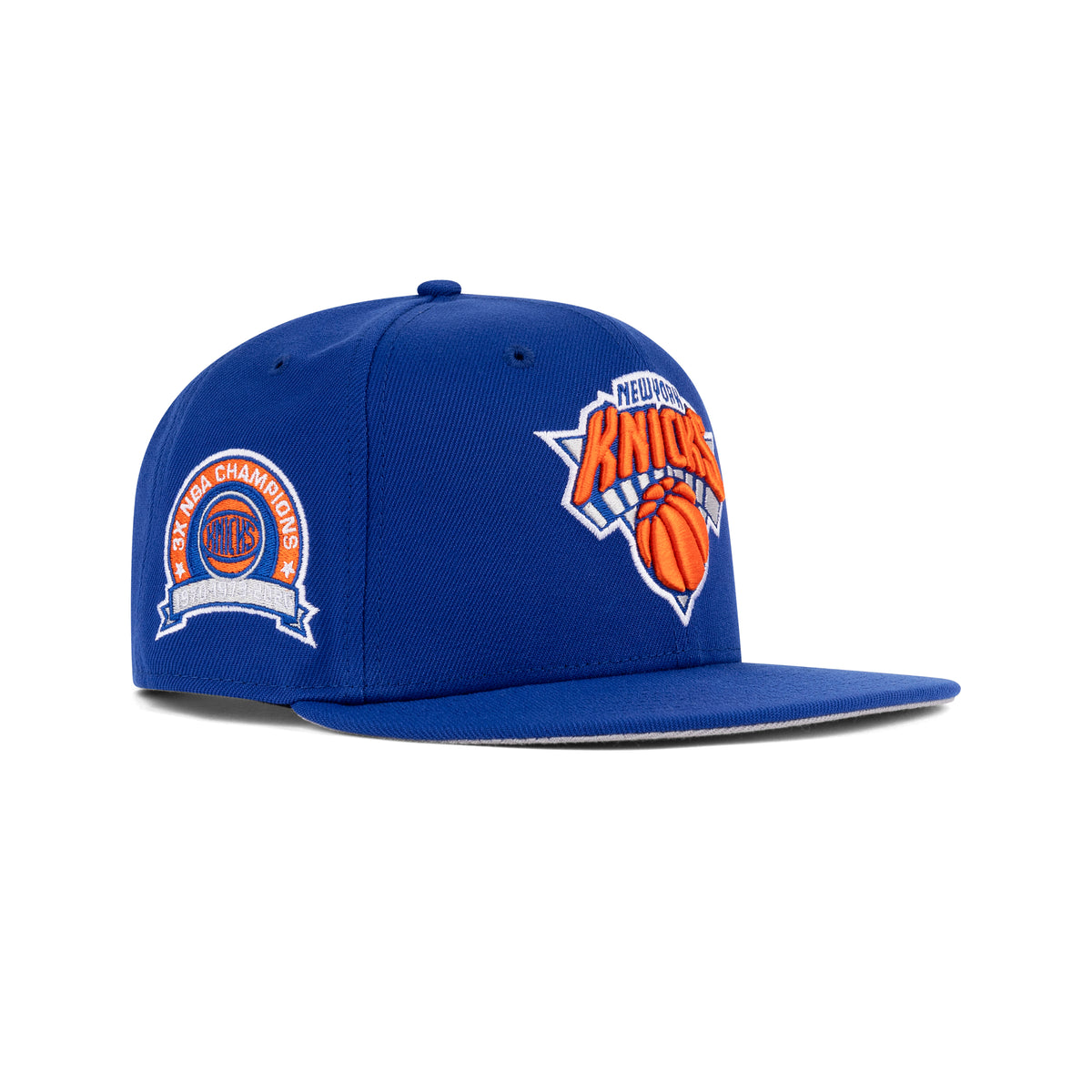 New Era New York Knicks A-Frame Snapback 