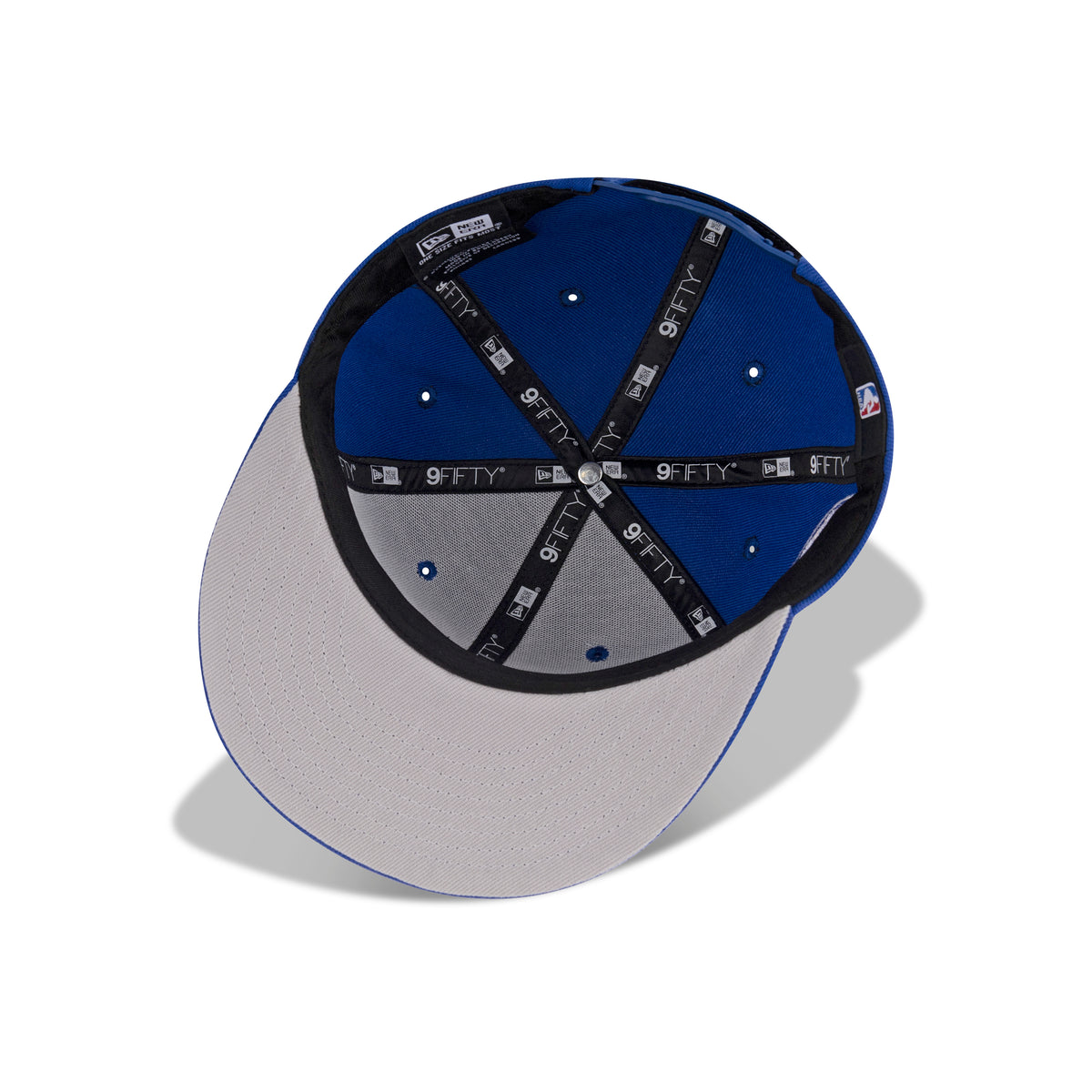 New Era New York Knicks A-Frame Snapback 