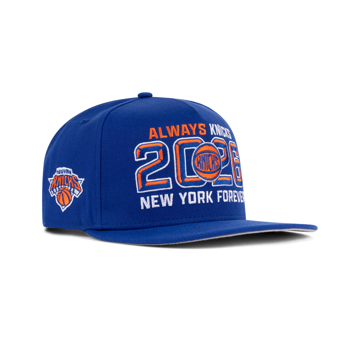 New Era New York Knicks 2026 A-Frame 