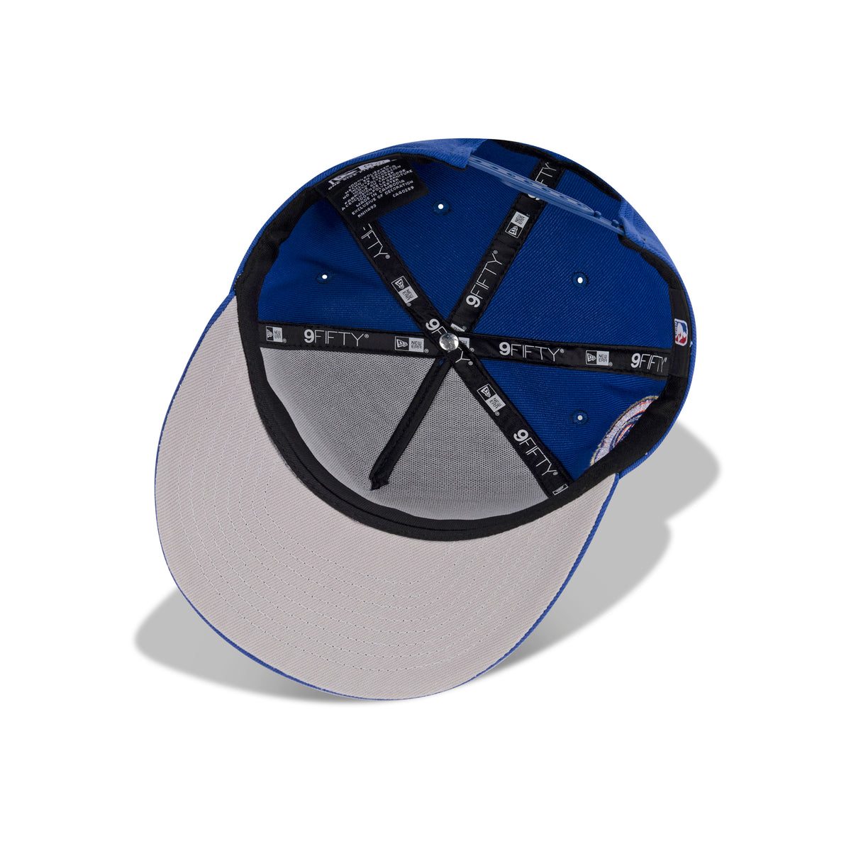 New Era New York Knicks A-Frame Snapback 