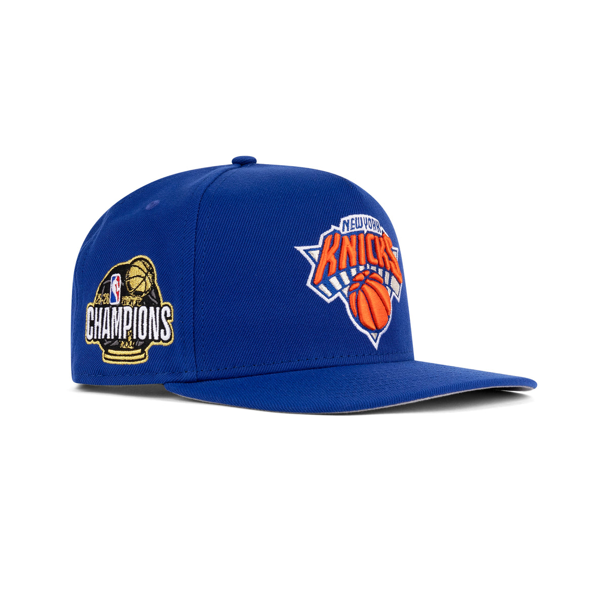 New Era New York Knicks A-Frame Snapback 