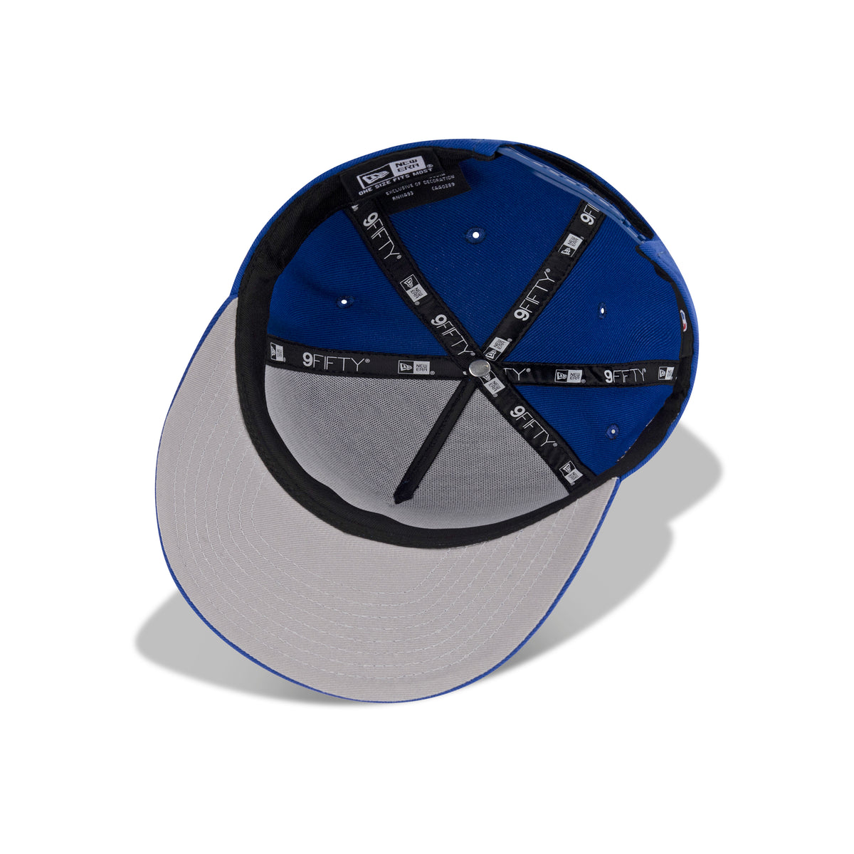 New Era New York Knicks A-Frame Snapback 