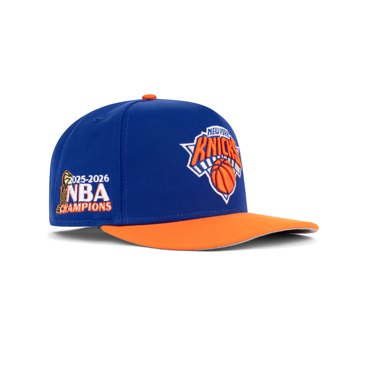 New Era New York Knicks A-Frame Snapback 