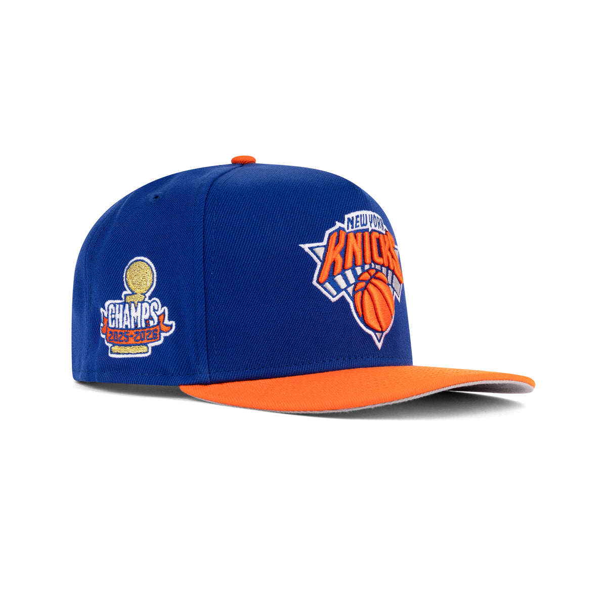 New Era New York Knicks A-Frame Snapback 