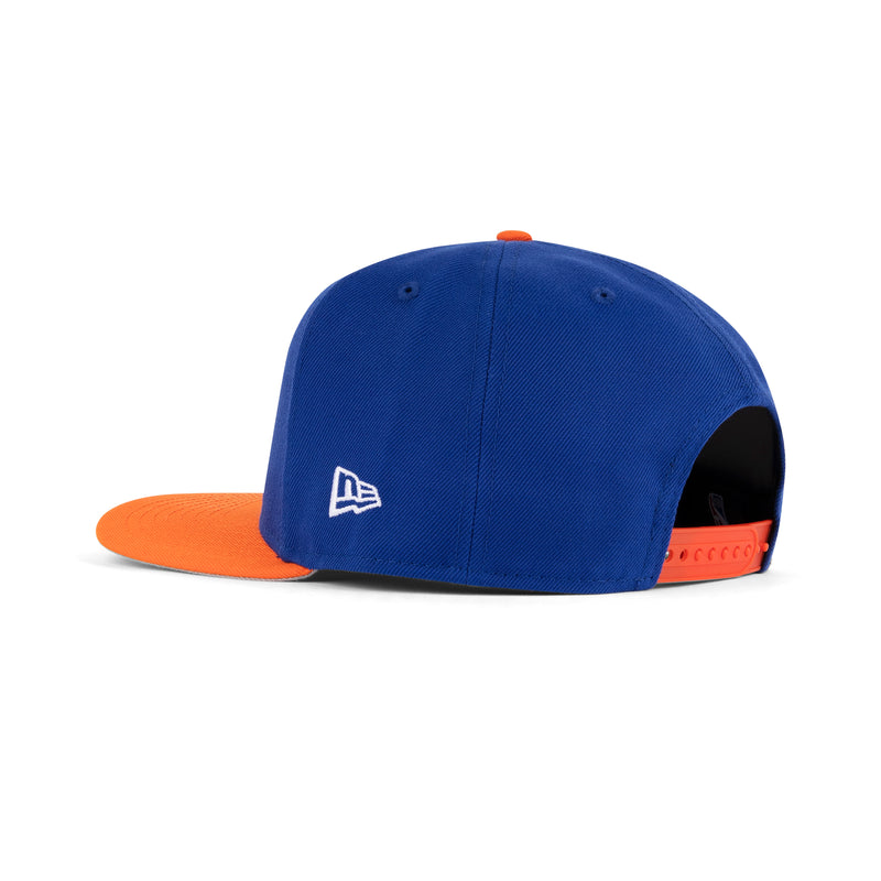 New Era New York Knicks A-Frame Snapback 