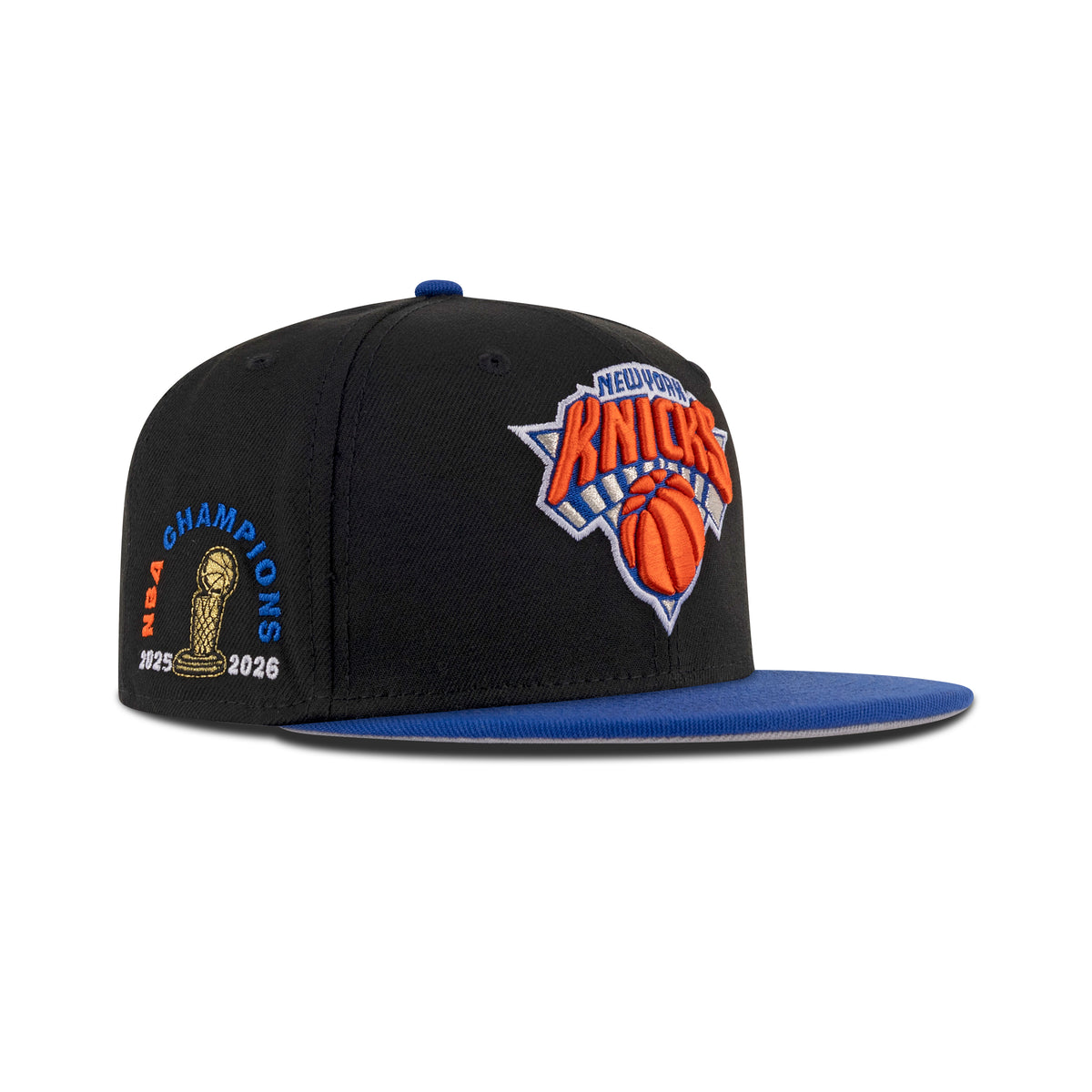 New Era New York Knicks Fitted 