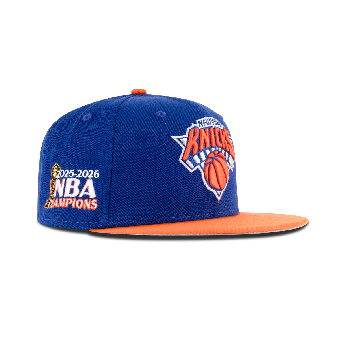 New Era New York Knicks Fitted 