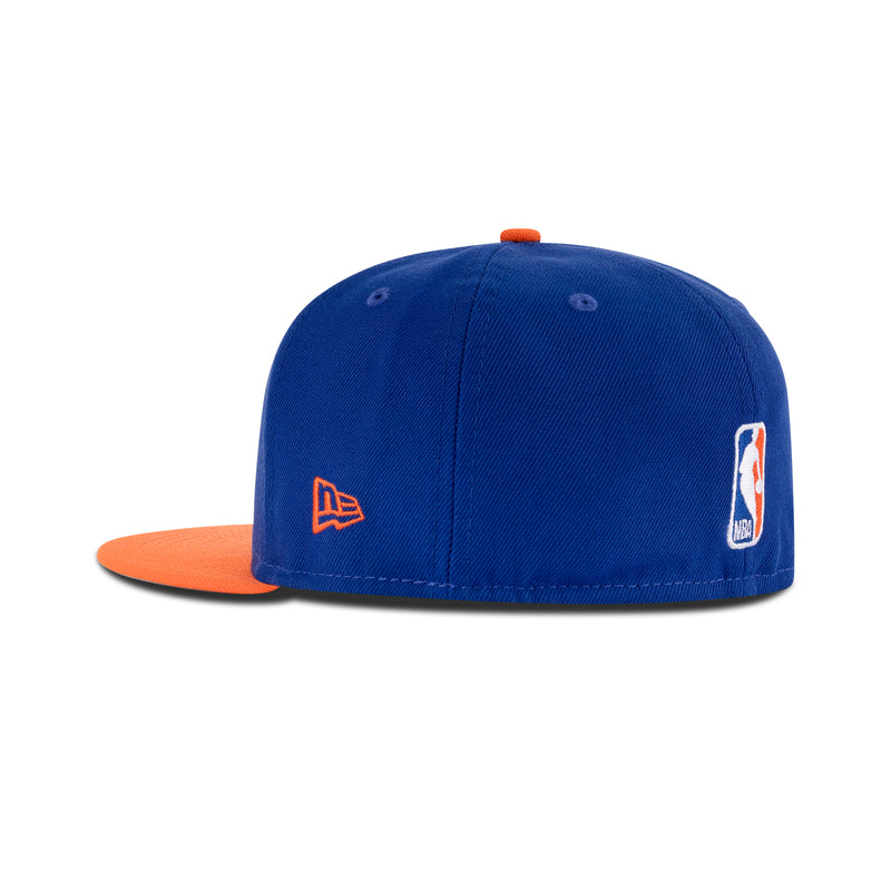 New Era New York Knicks Fitted 