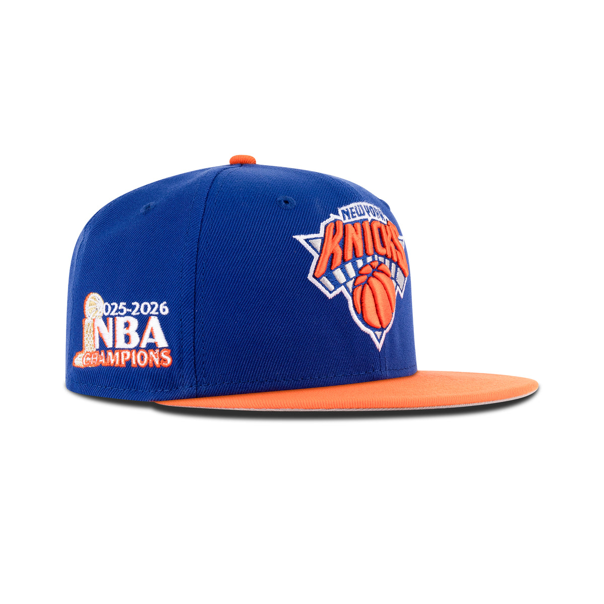 New Era New York Knicks Fitted 