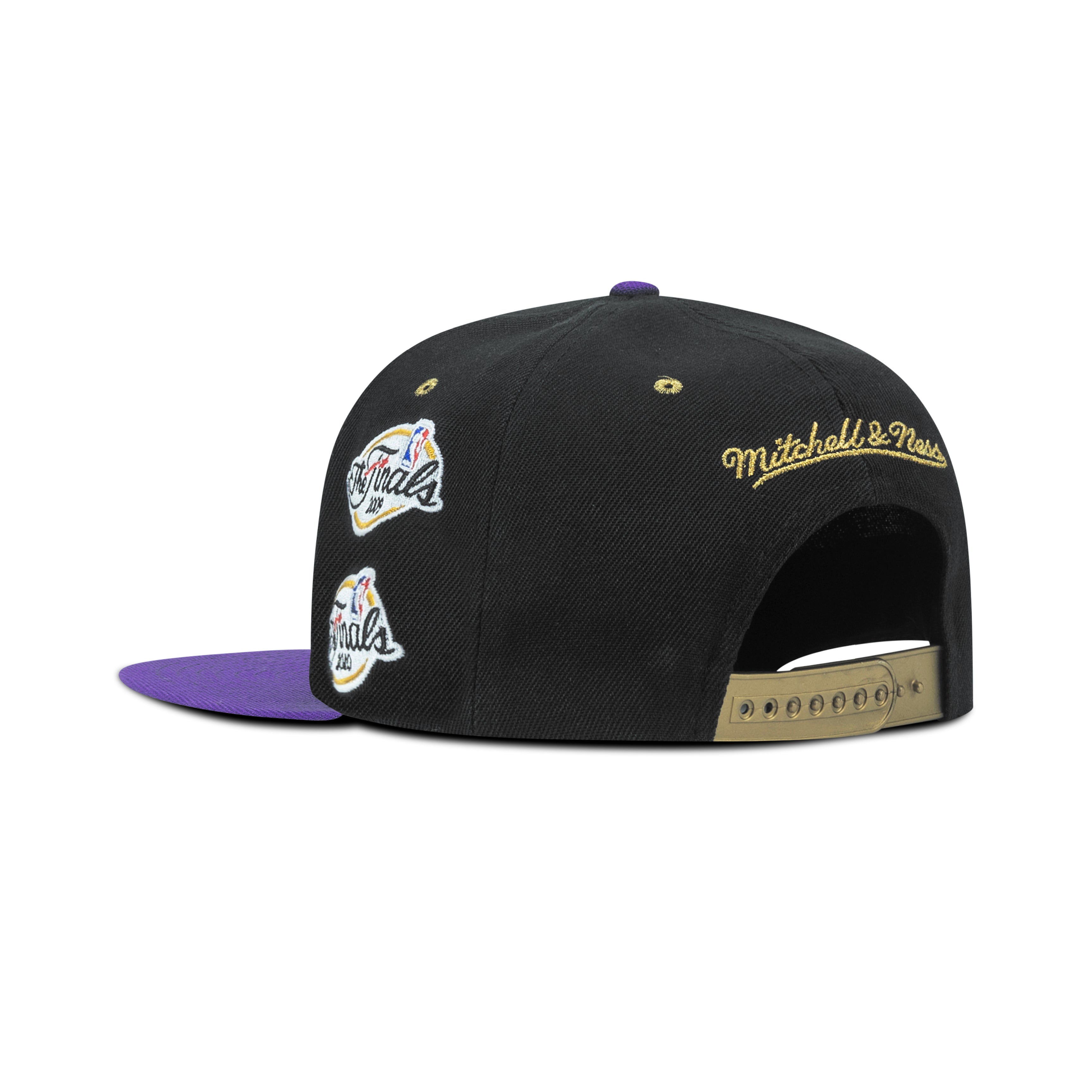 Mitchell & Ness Los Angeles Lakers Snapback 