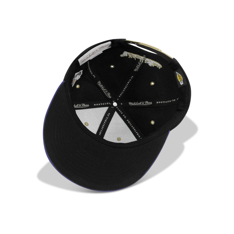 Mitchell & Ness Los Angeles Lakers Snapback 