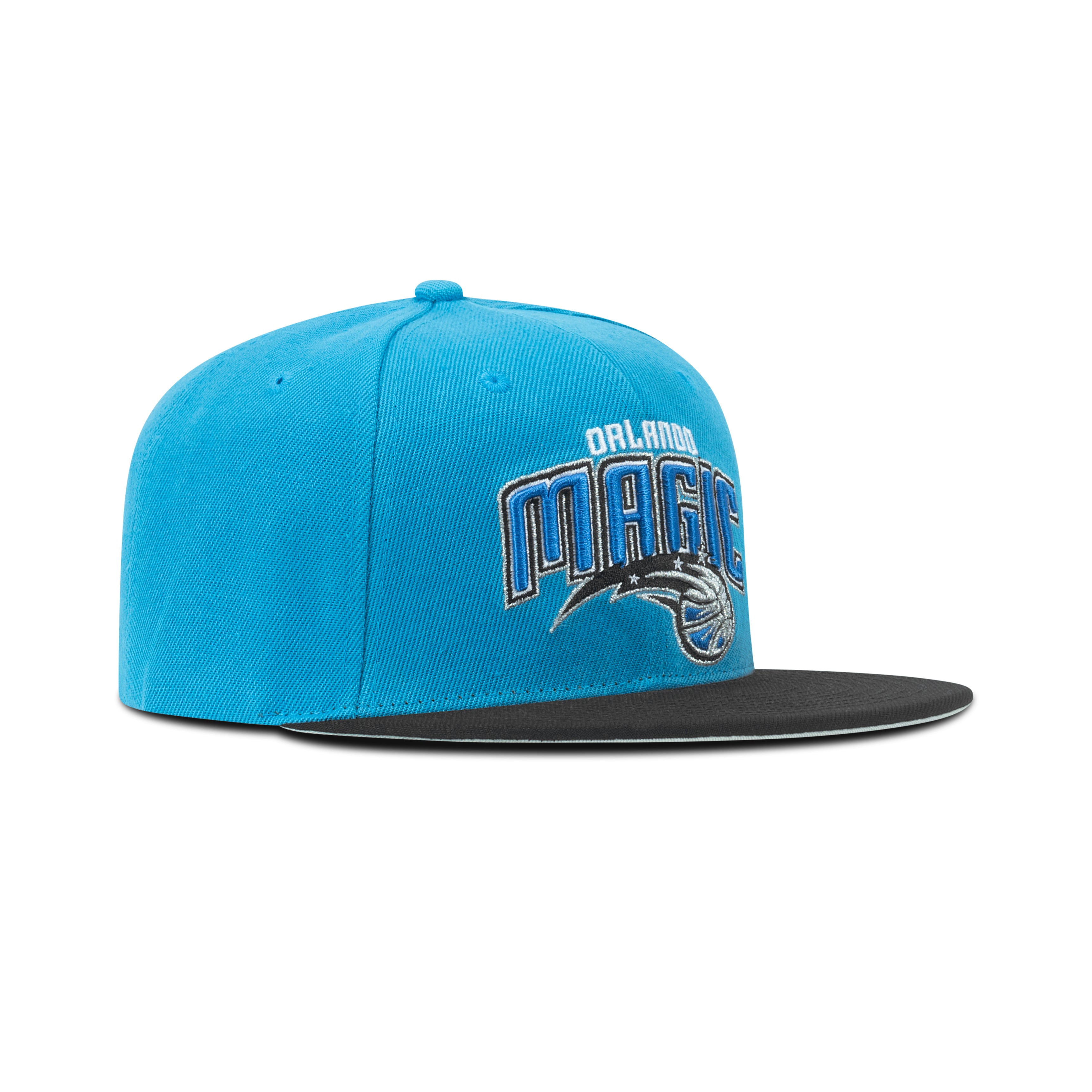 Mitchell & Ness NBA Orlando Magic Core Basic Snapback Grey Bottom 