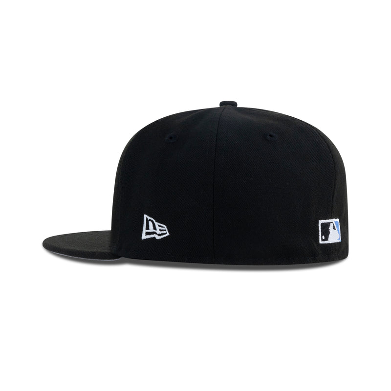 New Era Seattle Mariners Fitted Grey Bottom 