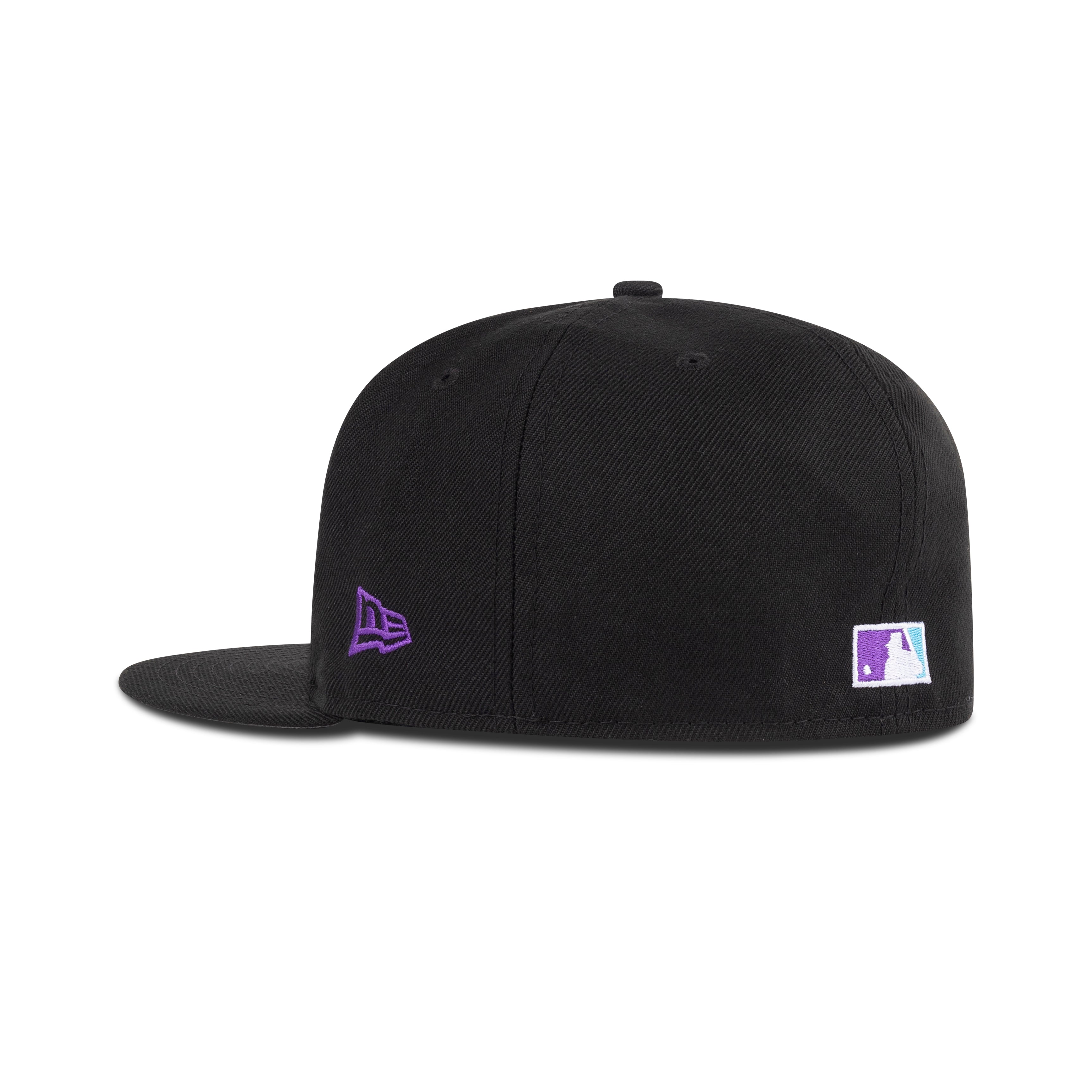 New Era Seattle Mariners Fitted Grey Bottom 