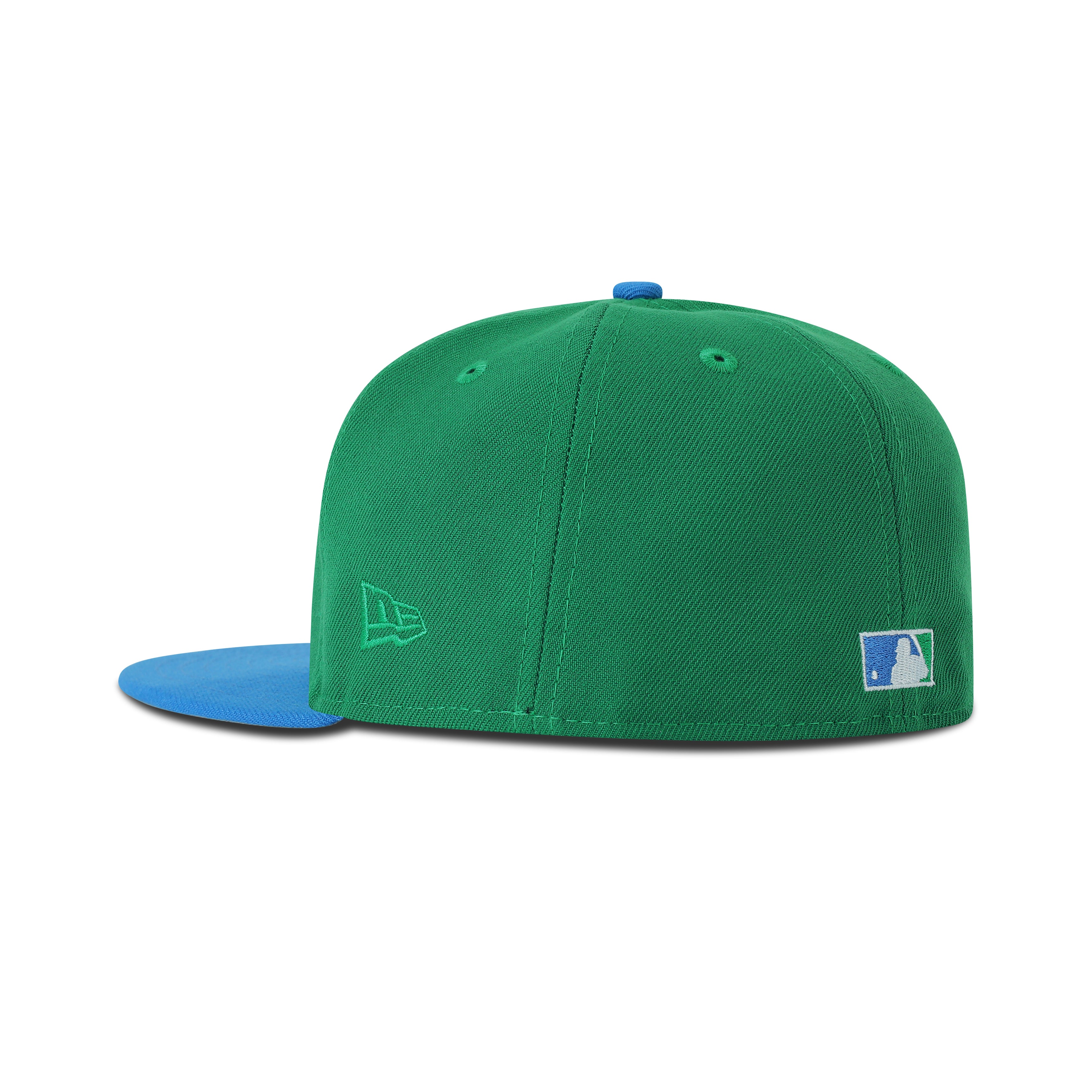 New Era Seattle Mariners Fitted Grey Bottom 