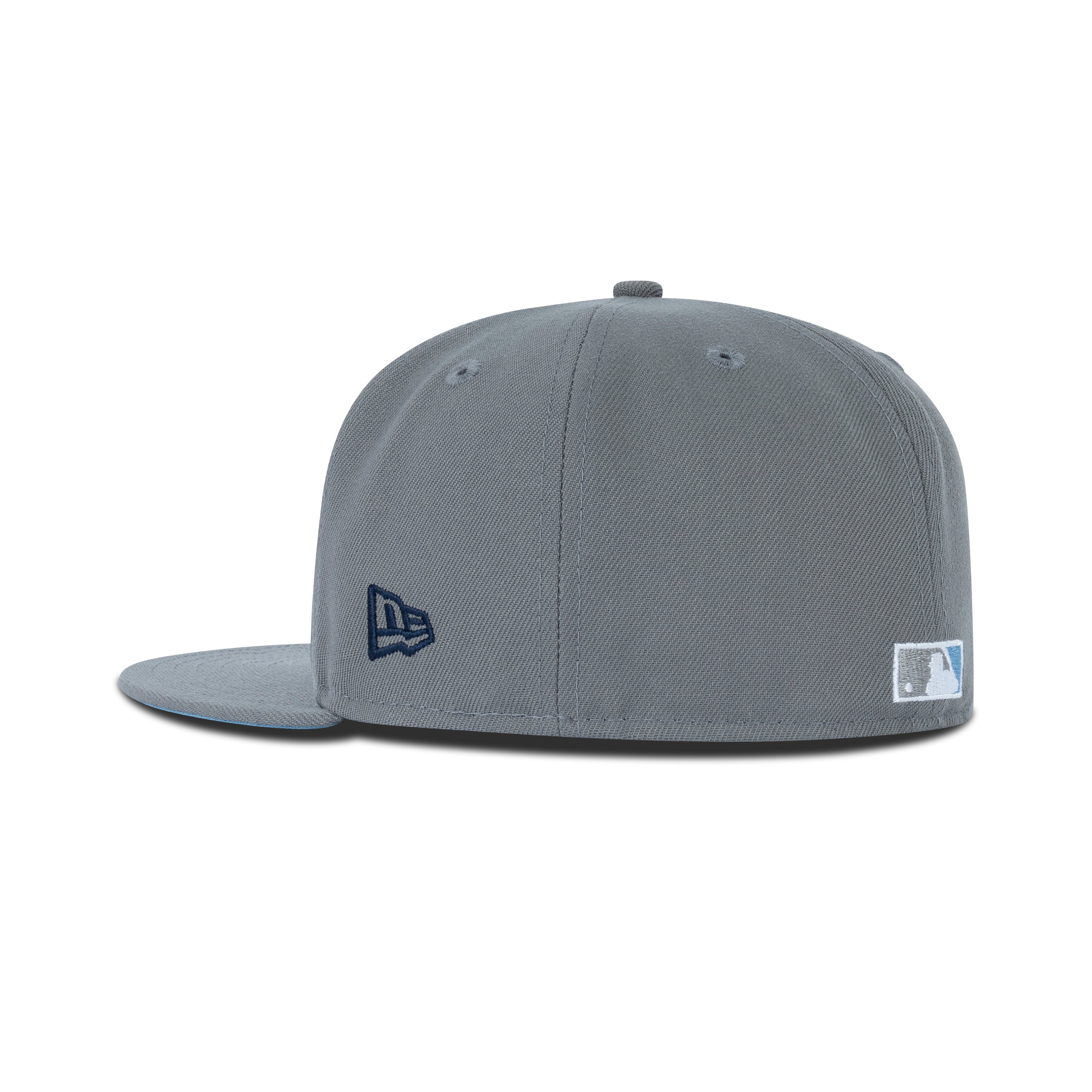New Era Seattle Mariners Fitted Sky Bottom 