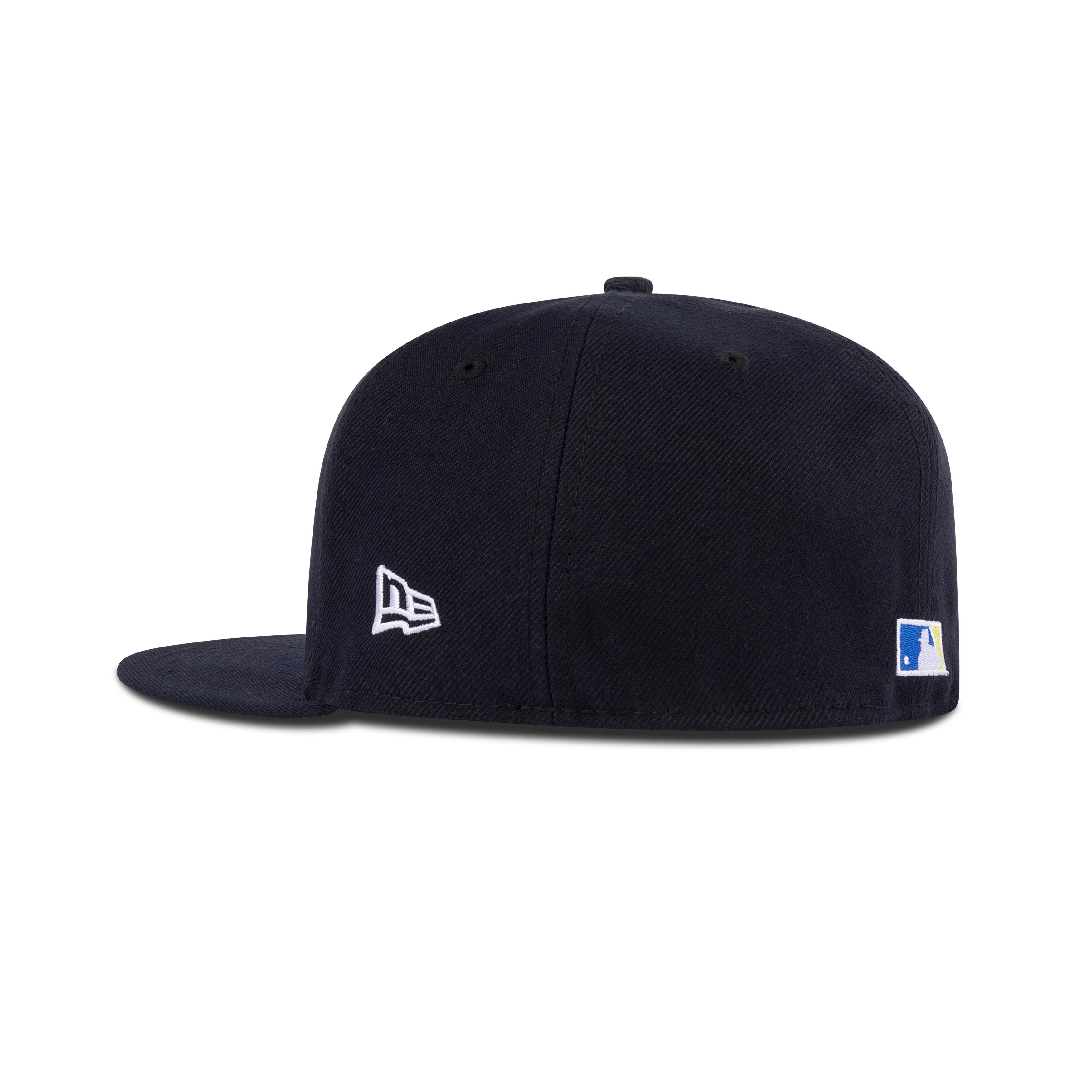 New Era Seattle Mariners Fitted Grey Bottom 