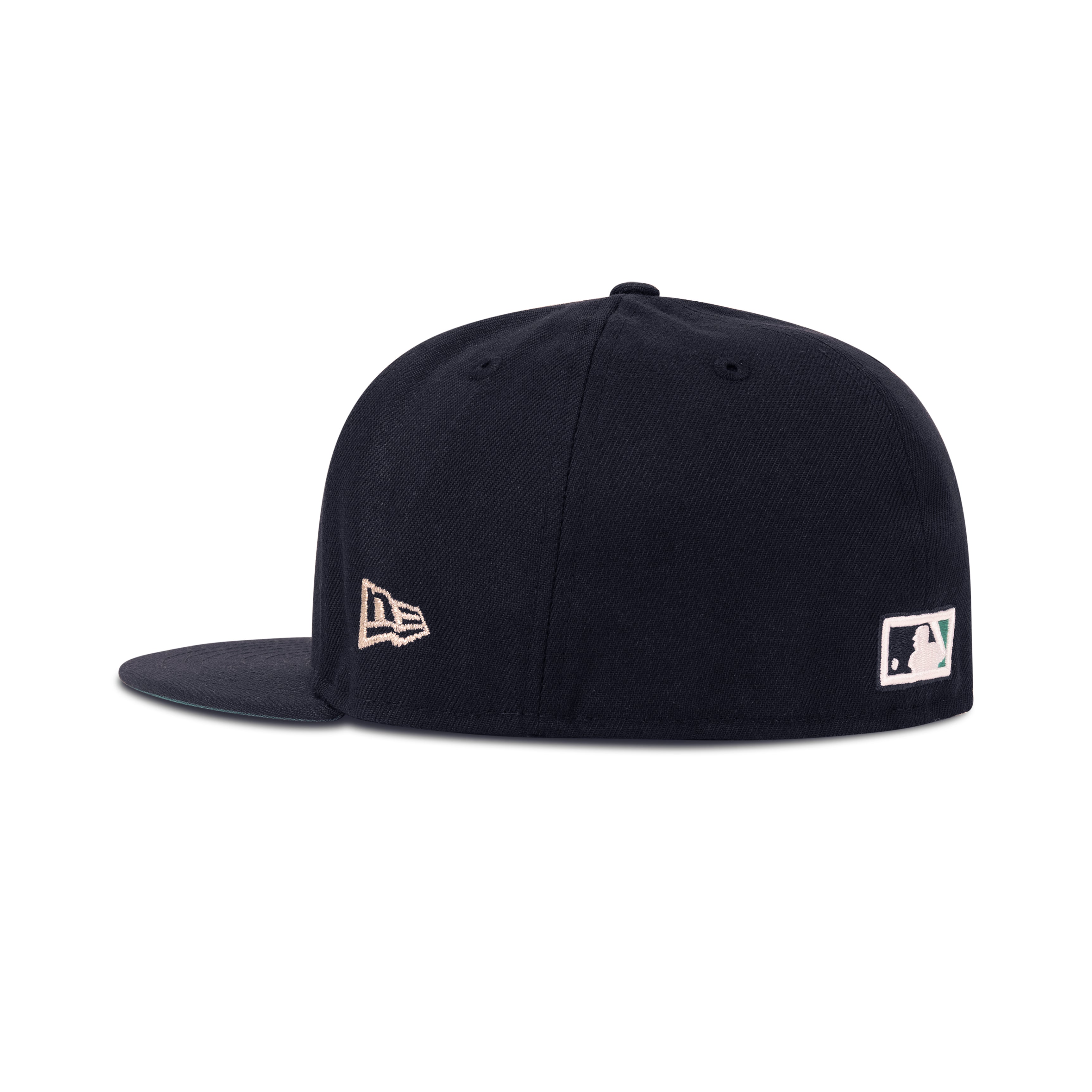 New Era Seattle Mariners Fitted Teal Bottom 