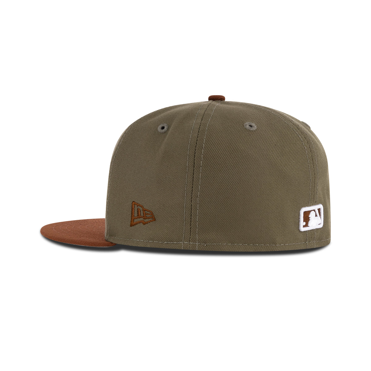 New Era Seattle Mariners Color Pack Fitted Gray Bottom 