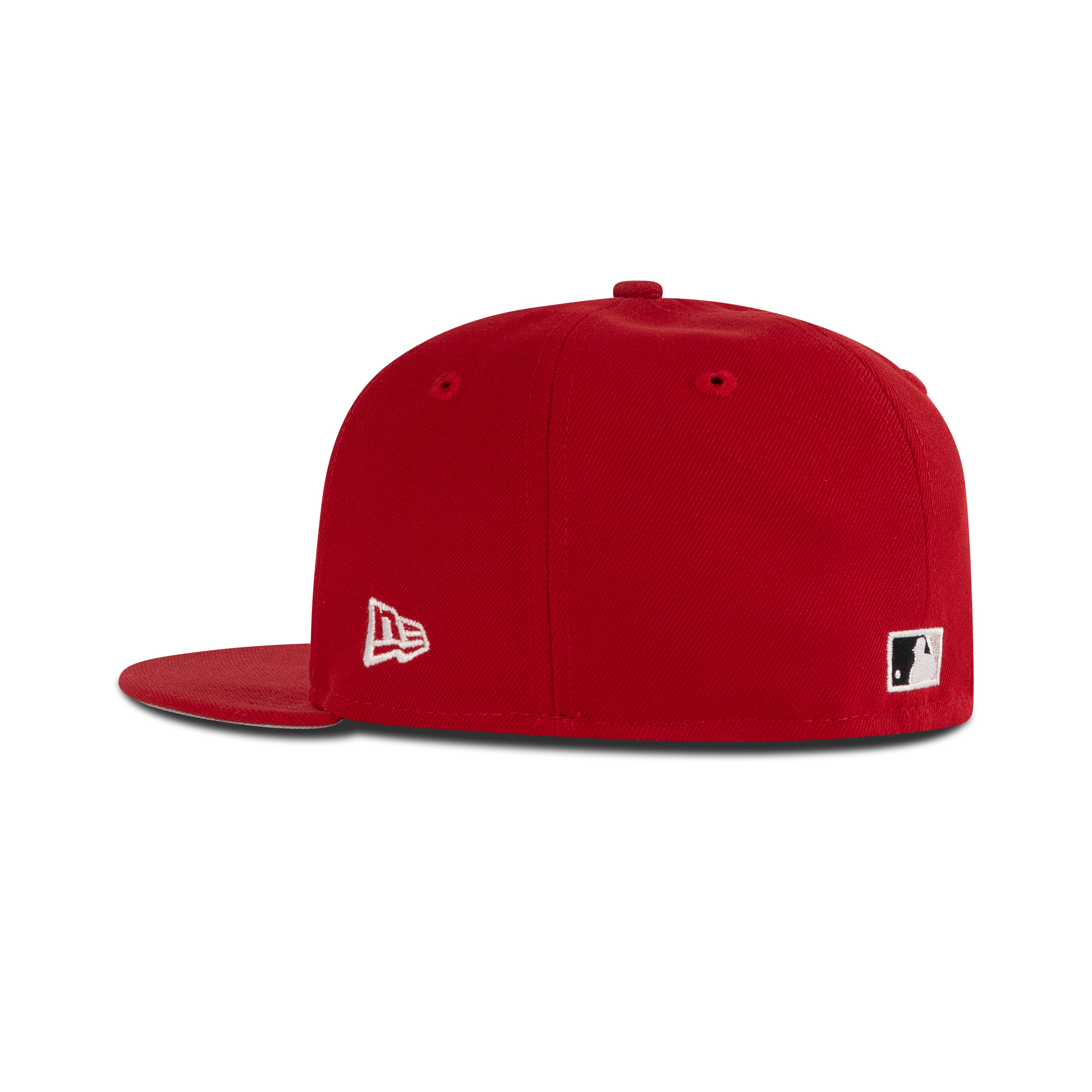 New Era Seattle Mariners Fitted Gray Bottom 