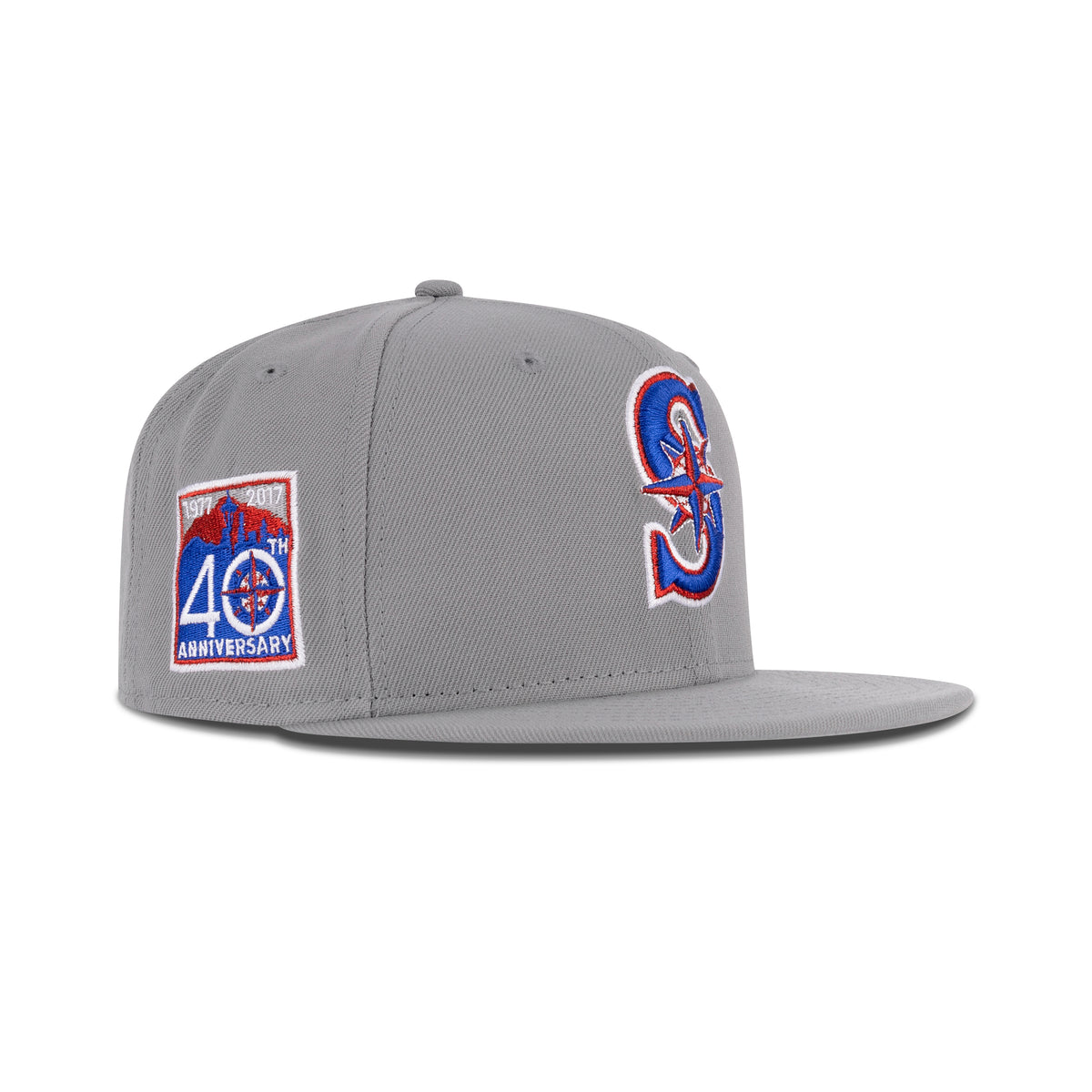 New Era Seattle Mariners Fitted 