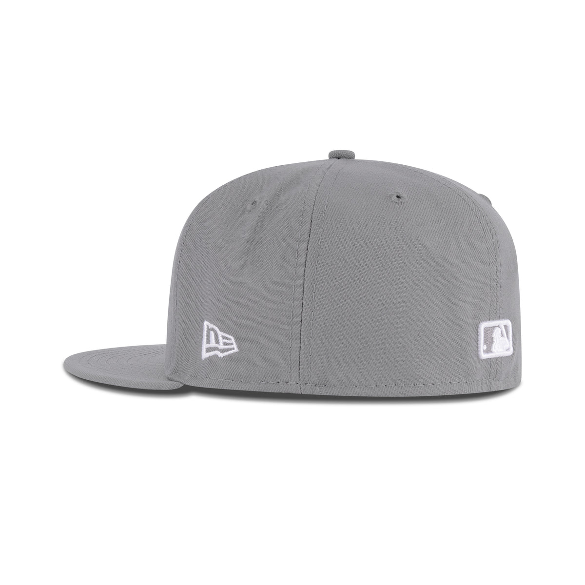 New Era Seattle Mariners Fitted Grey Bottom “Storm Gray White