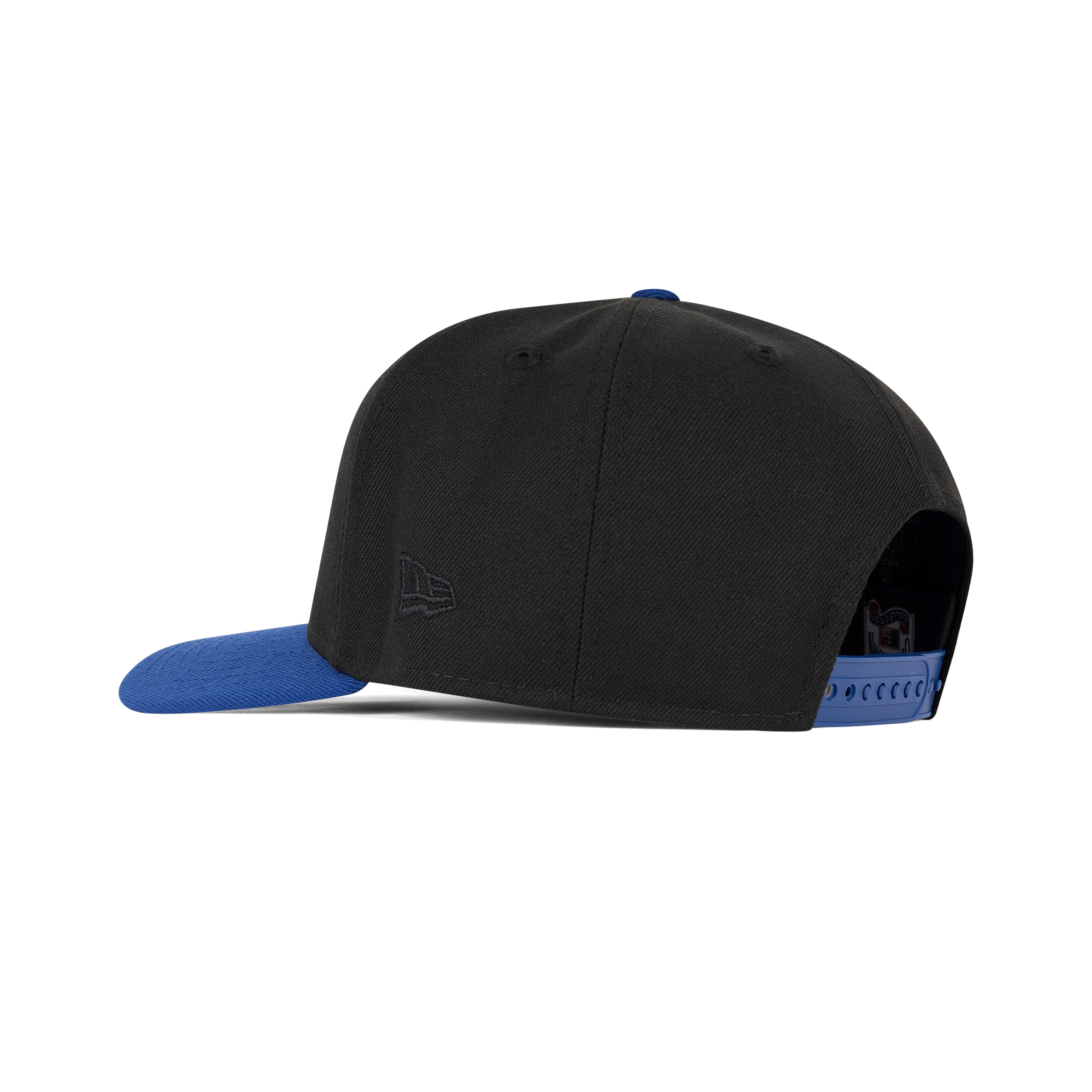 New Era New York Mets A-Frame Snapback Grey Bottom 