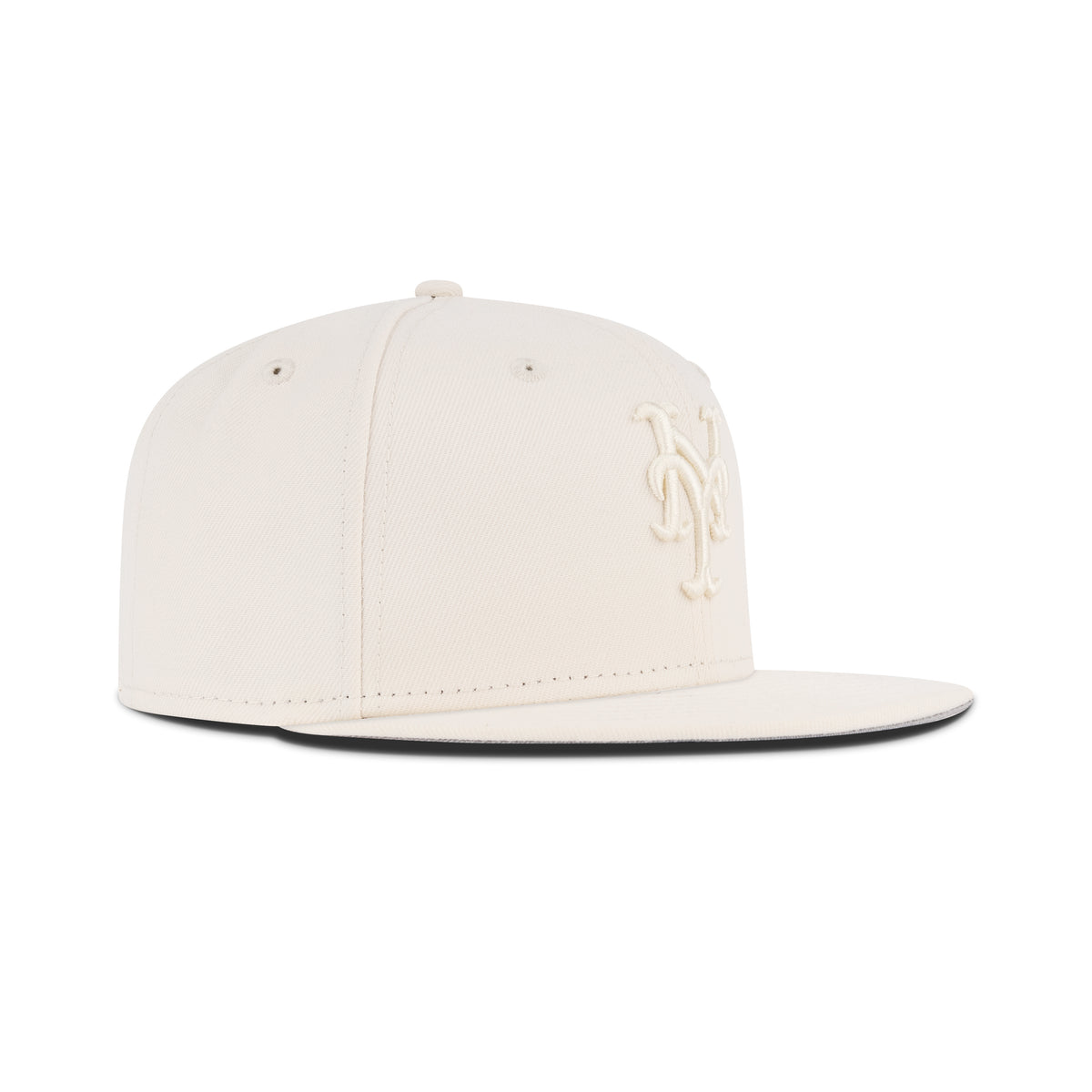 New Era New York Mets Color Pack Fitted Gray Bottom 