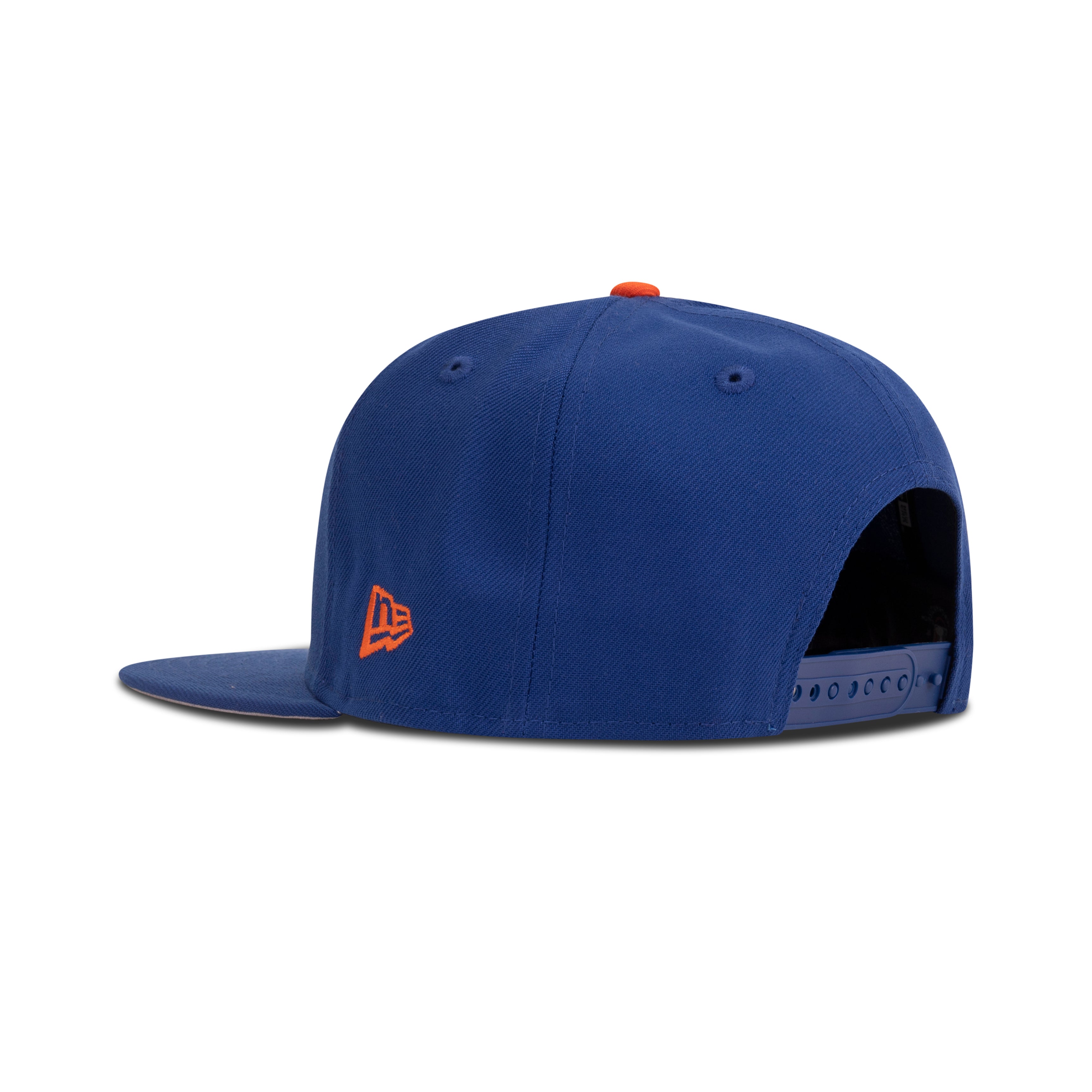 New Era New York Mets Snapback Grey Bottom 