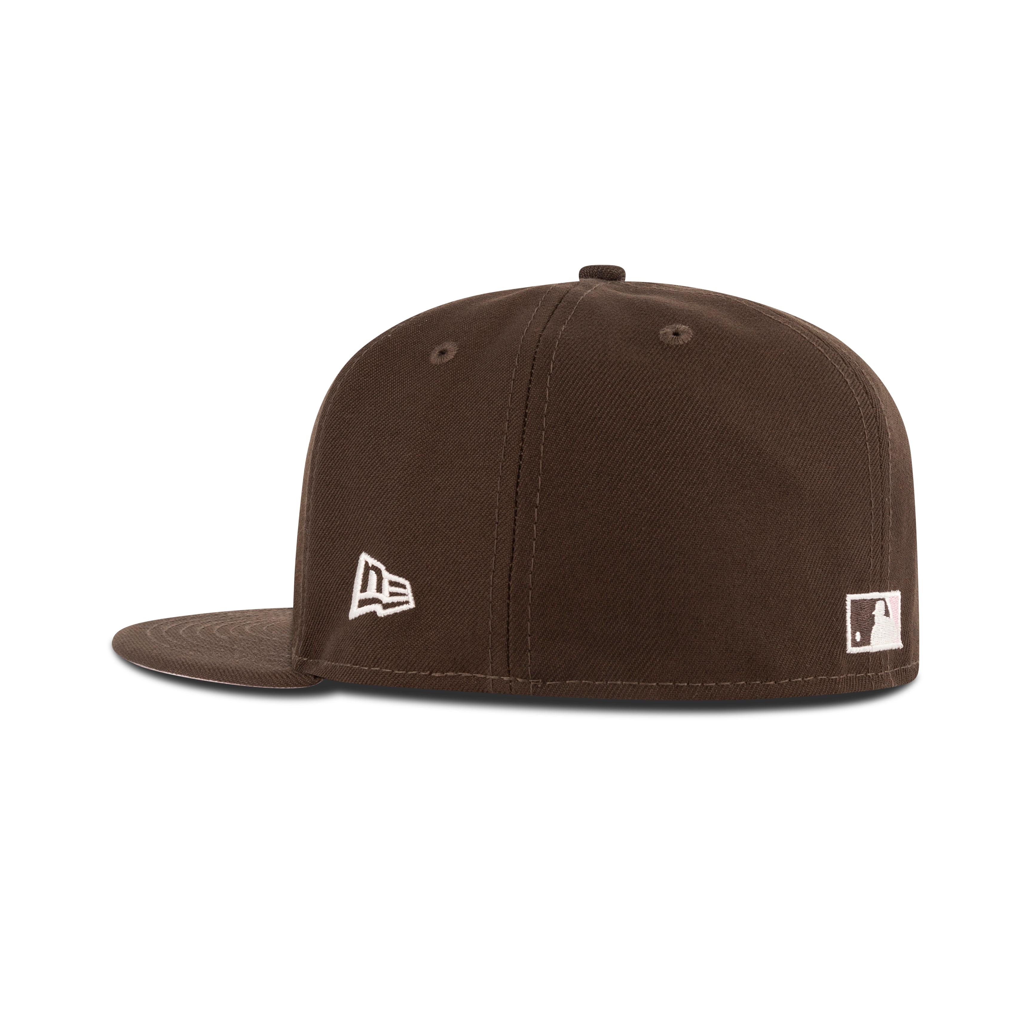 New Era New York Mets Fitted Grey Bottom 