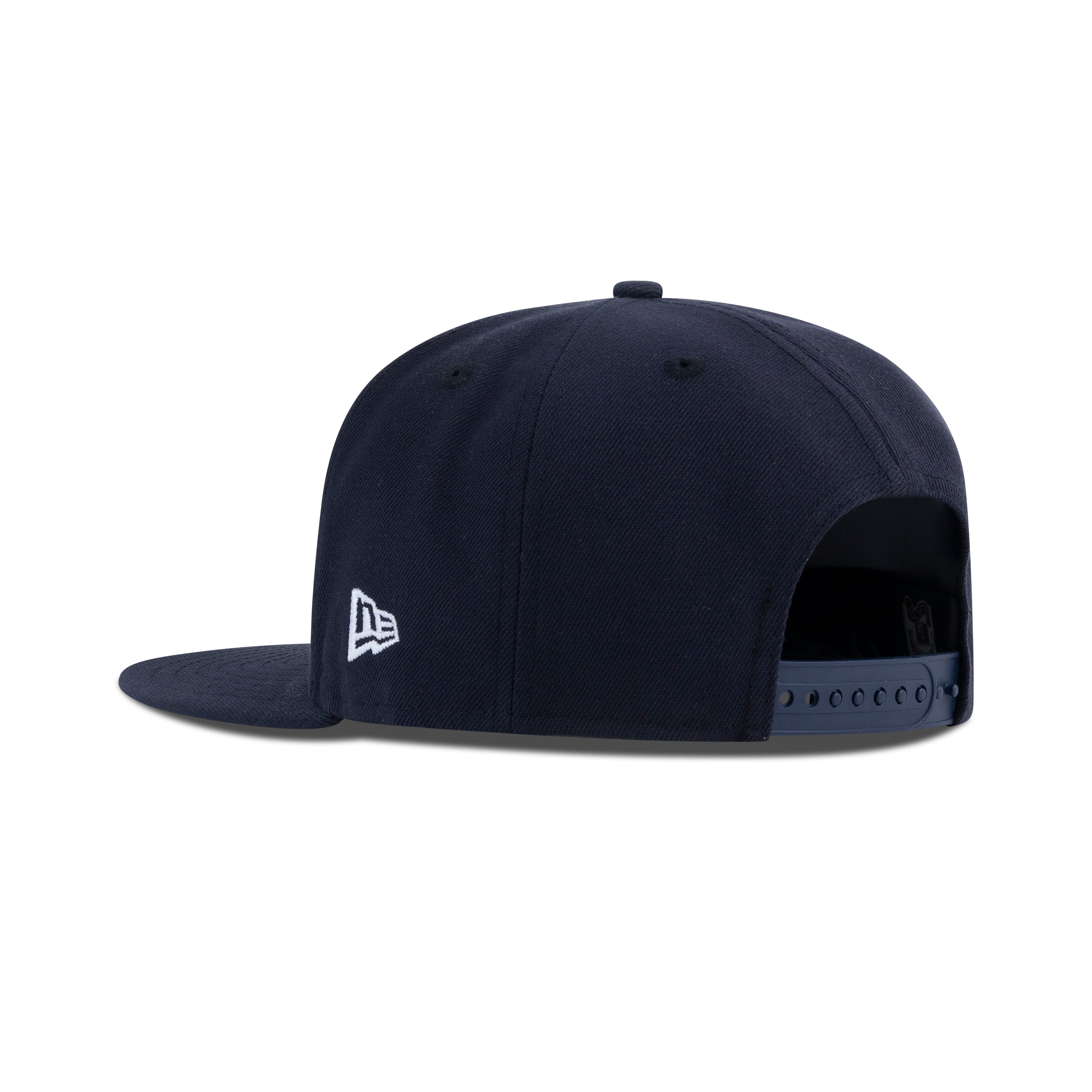 New Era NYY Vs. NYM A-Frame Snapback Grey Bottom 