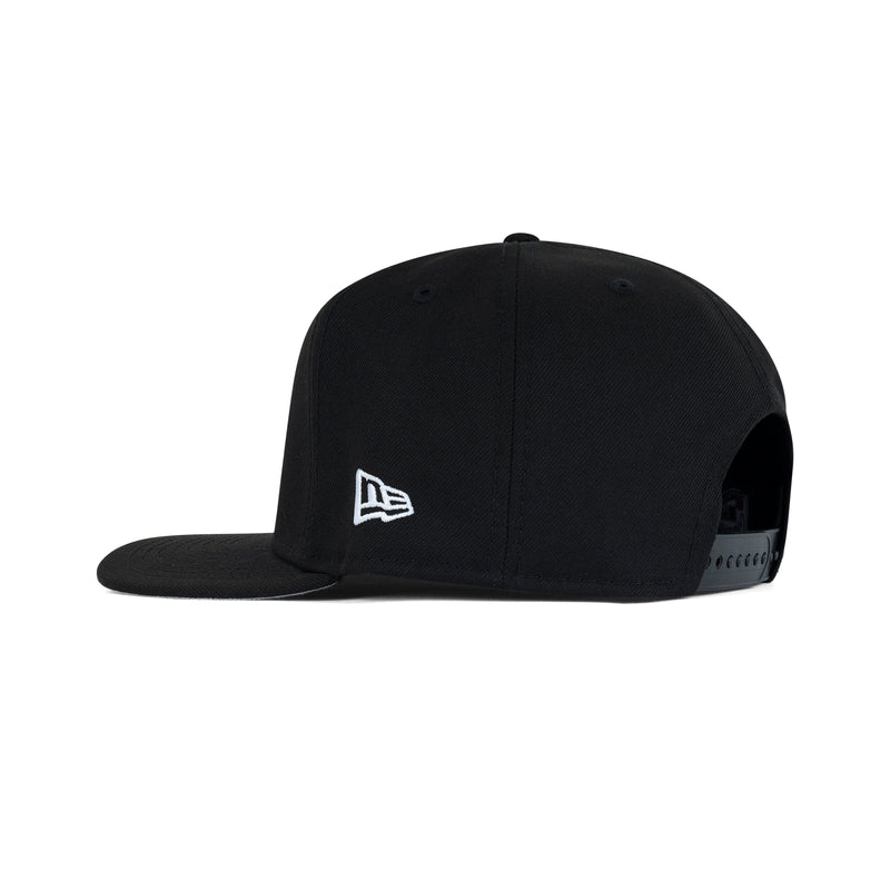New Era NYY Vs. NYM A-Frame Snapback Grey Bottom 