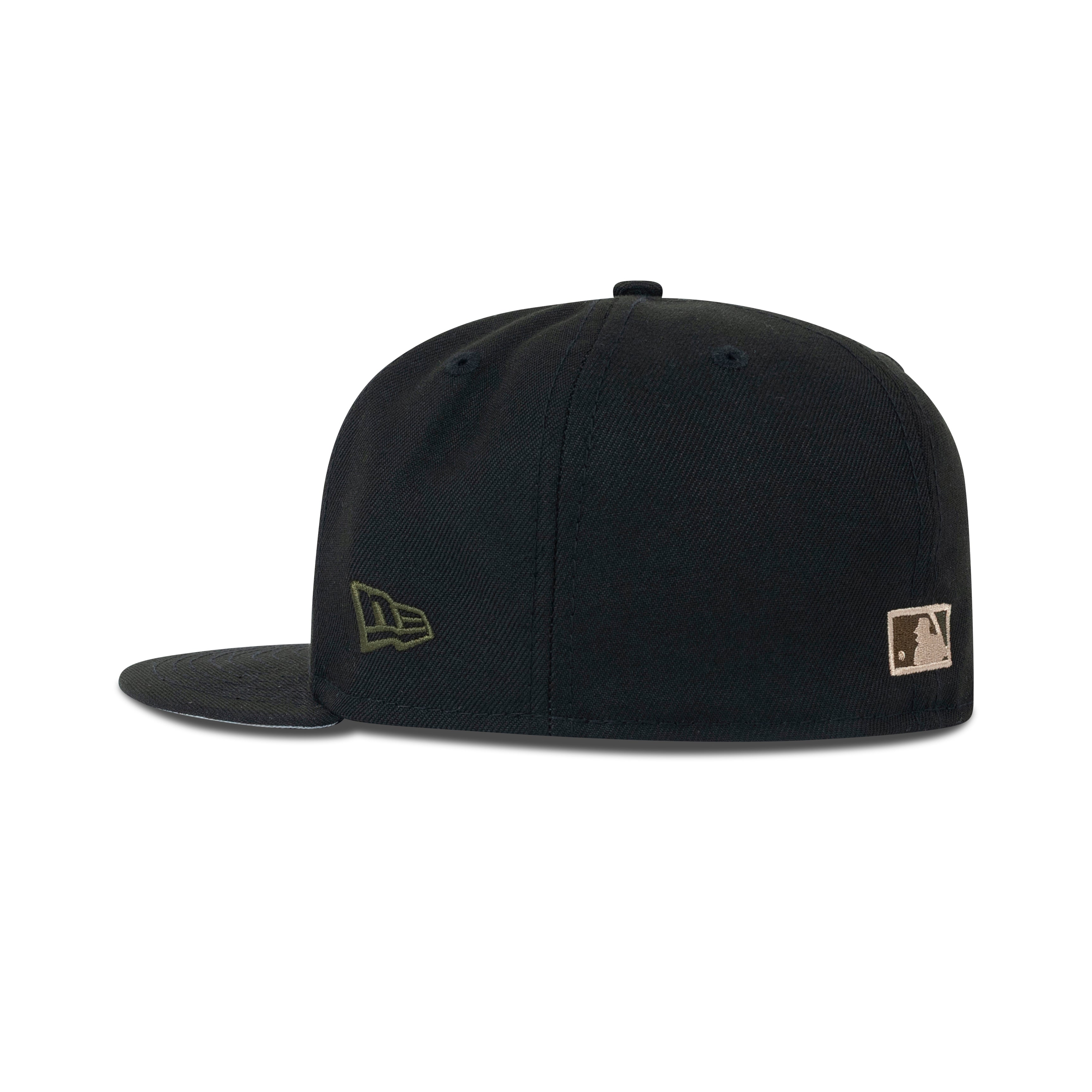 New Era Philadelphia Phillies Fitted Grey Bottom 