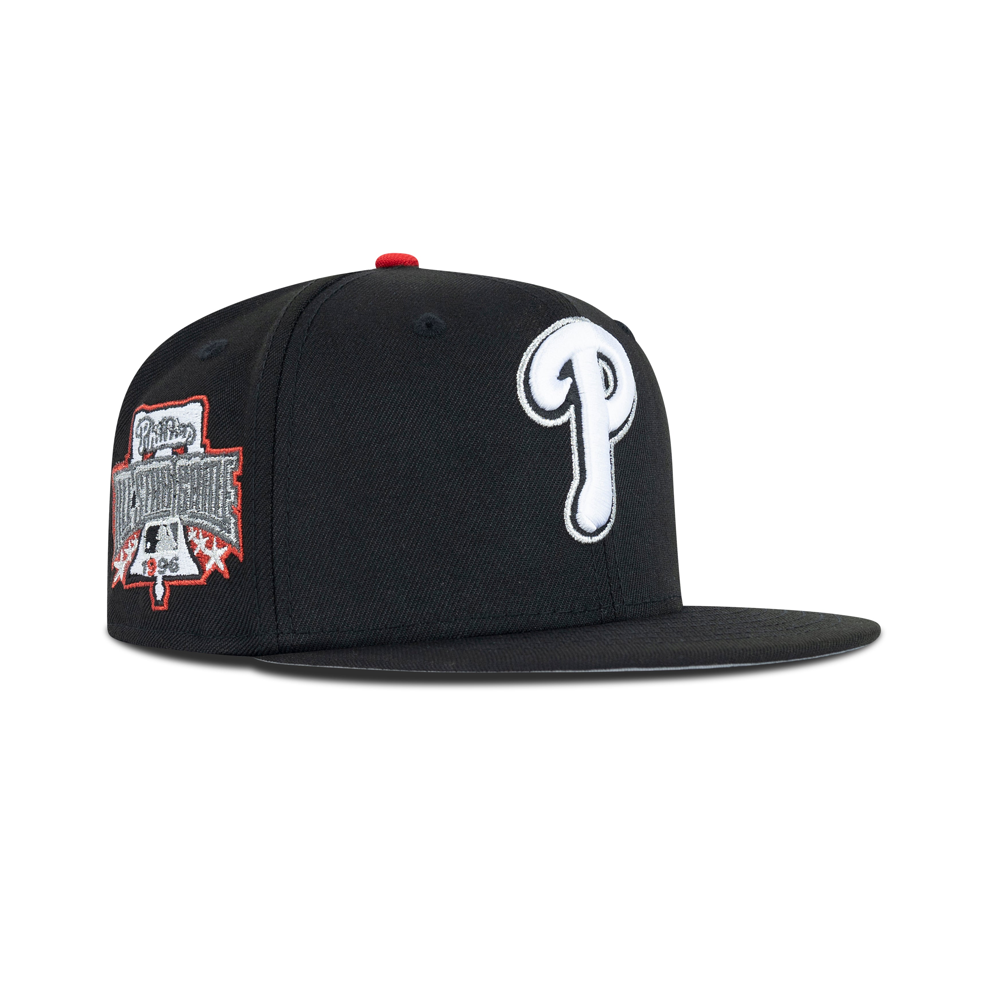 New Era Philadelphia Phillies Fitted Grey Bottom 