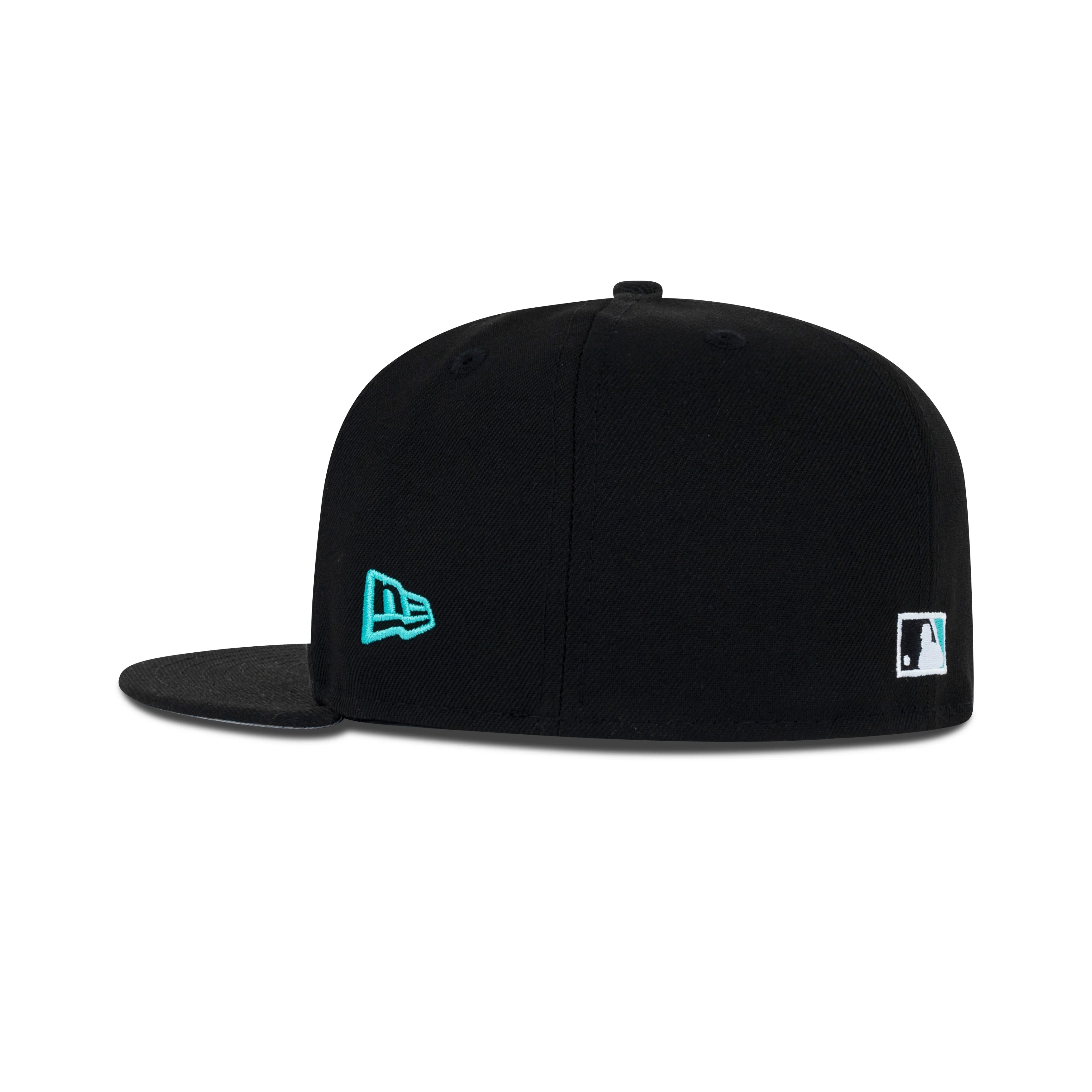 New Era Pittsburgh Pirates Fitted Grey Bottom 
