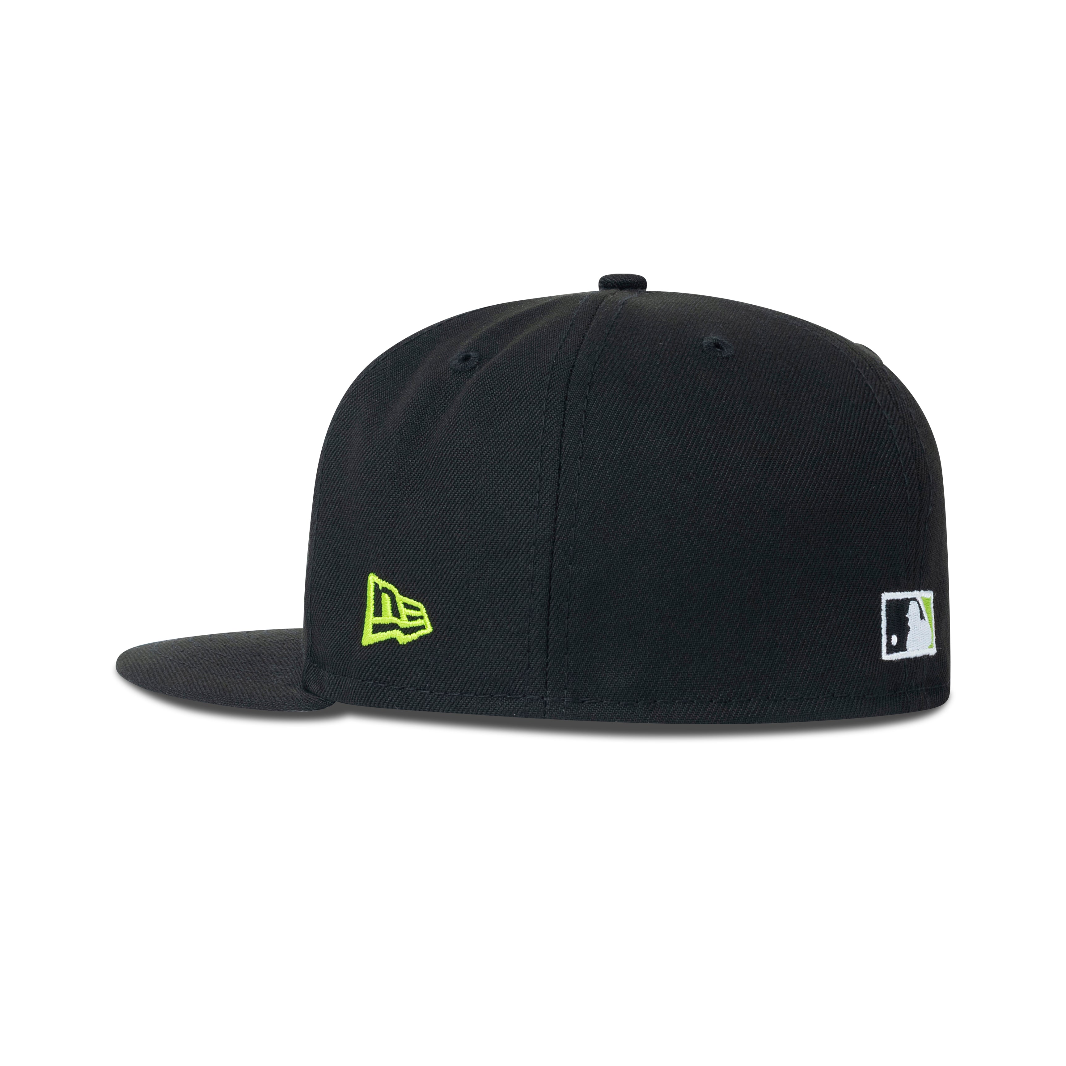New Era Pittsburgh Pirates Fitted Grey Bottom 