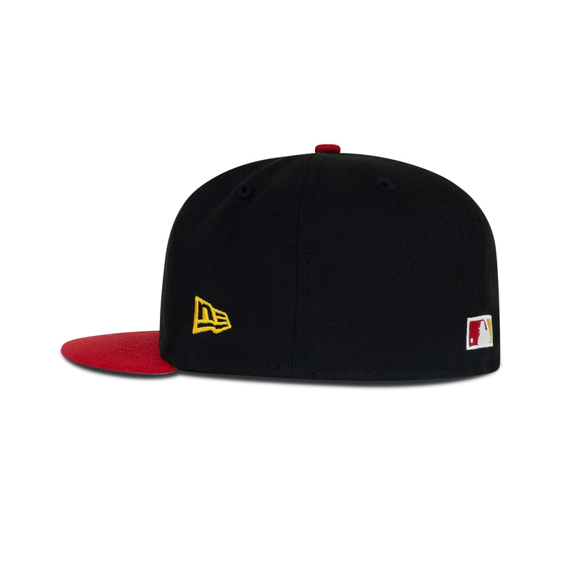 New Era Pittsburgh Pirates Fitted Grey Bottom 