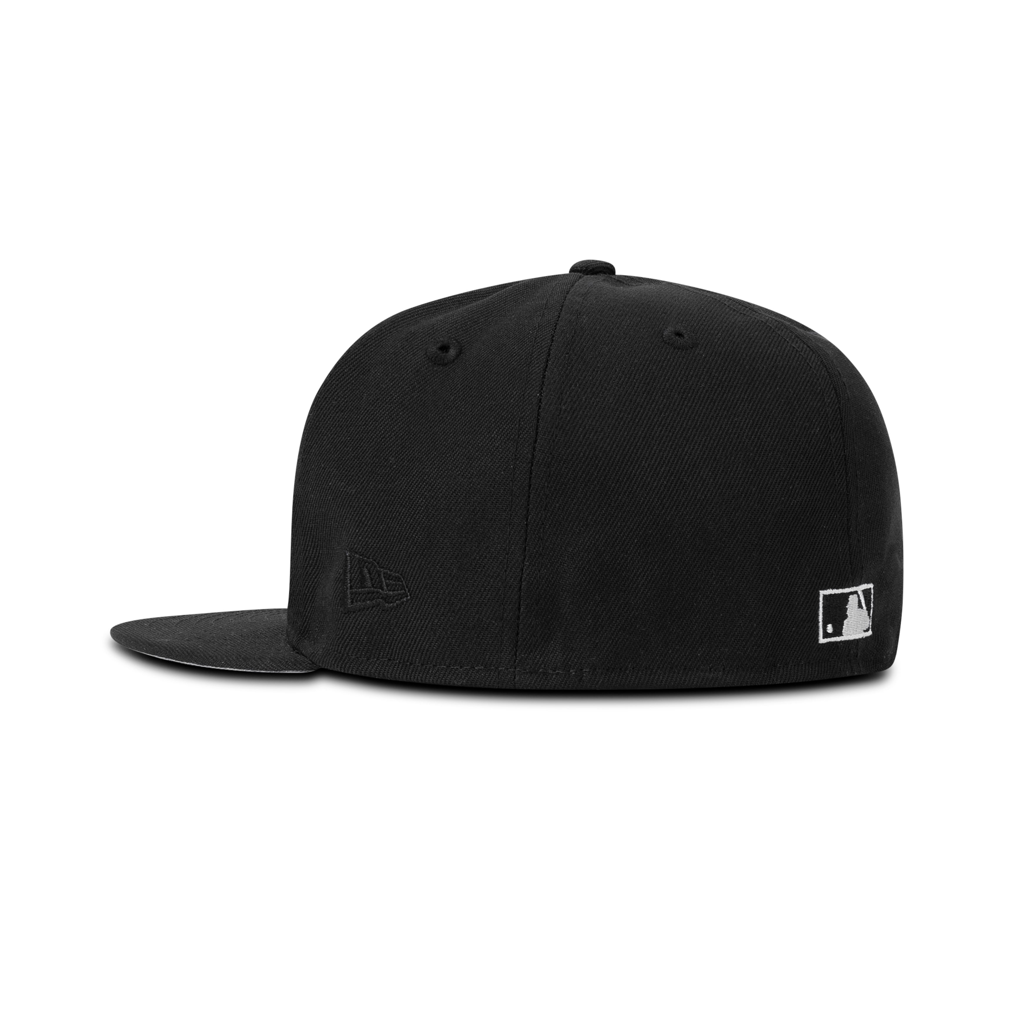 New Era Pittsburgh Pirates Fitted Grey Bottom 