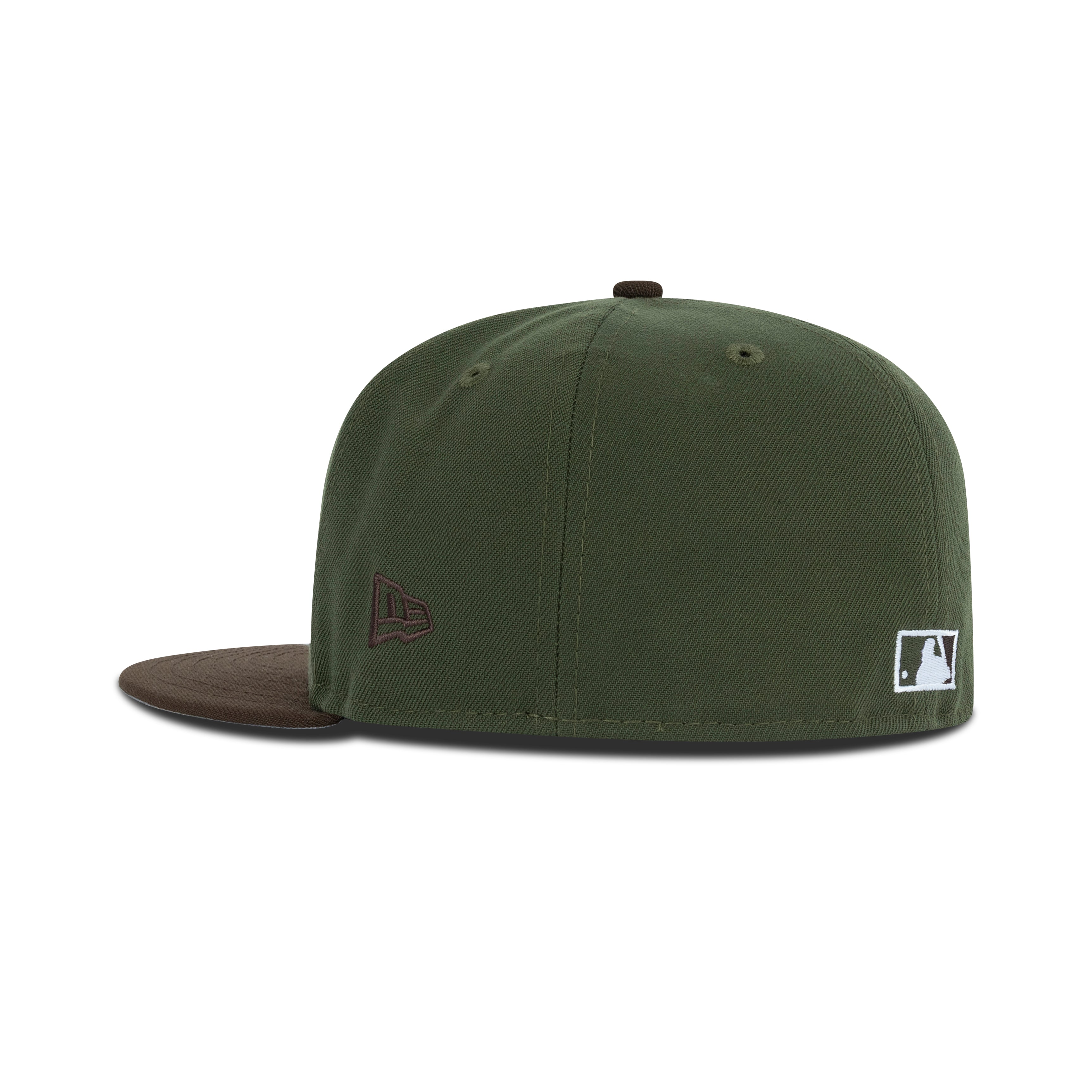 New Era Pittsburgh Pirates Fitted Grey Bottom 
