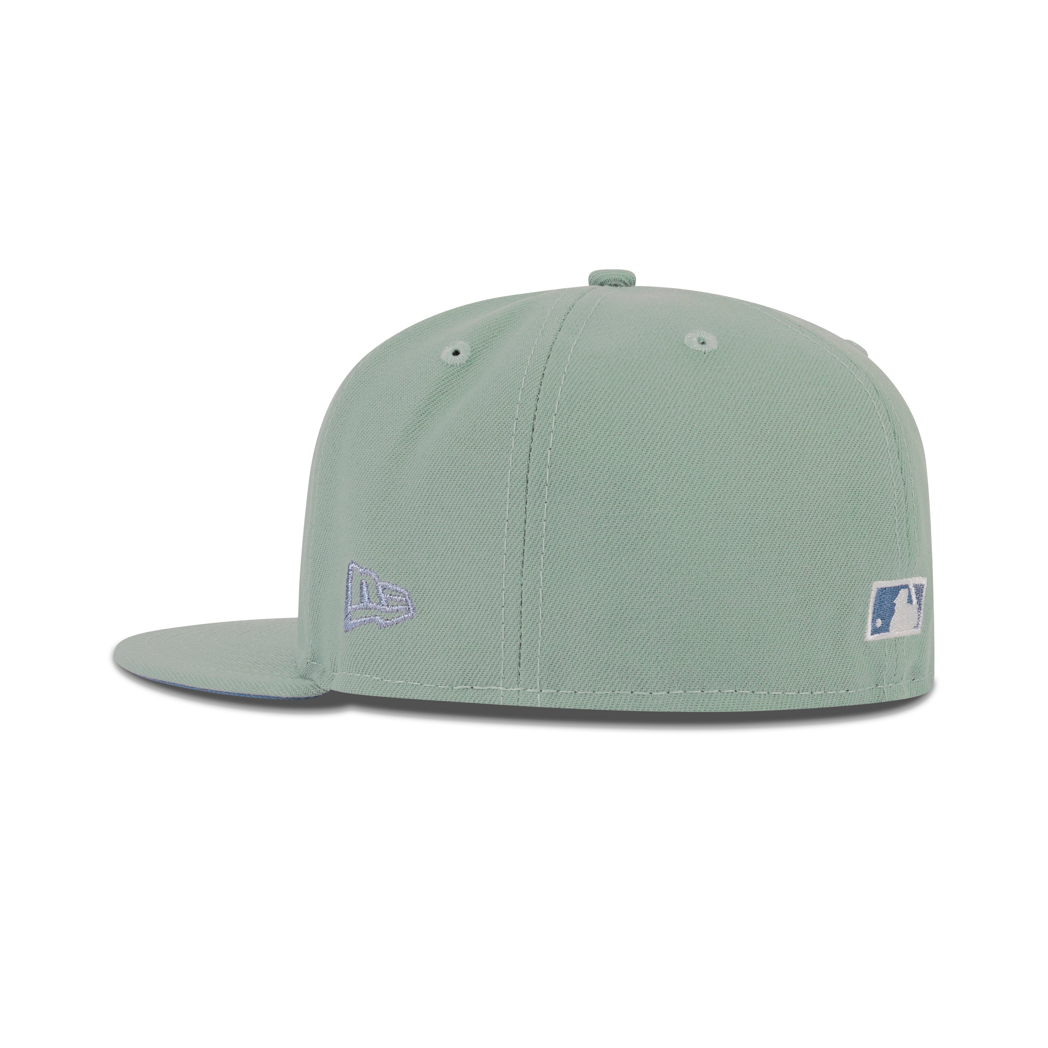 New Era Pittsburgh Pirates Fitted Sky Bottom 
