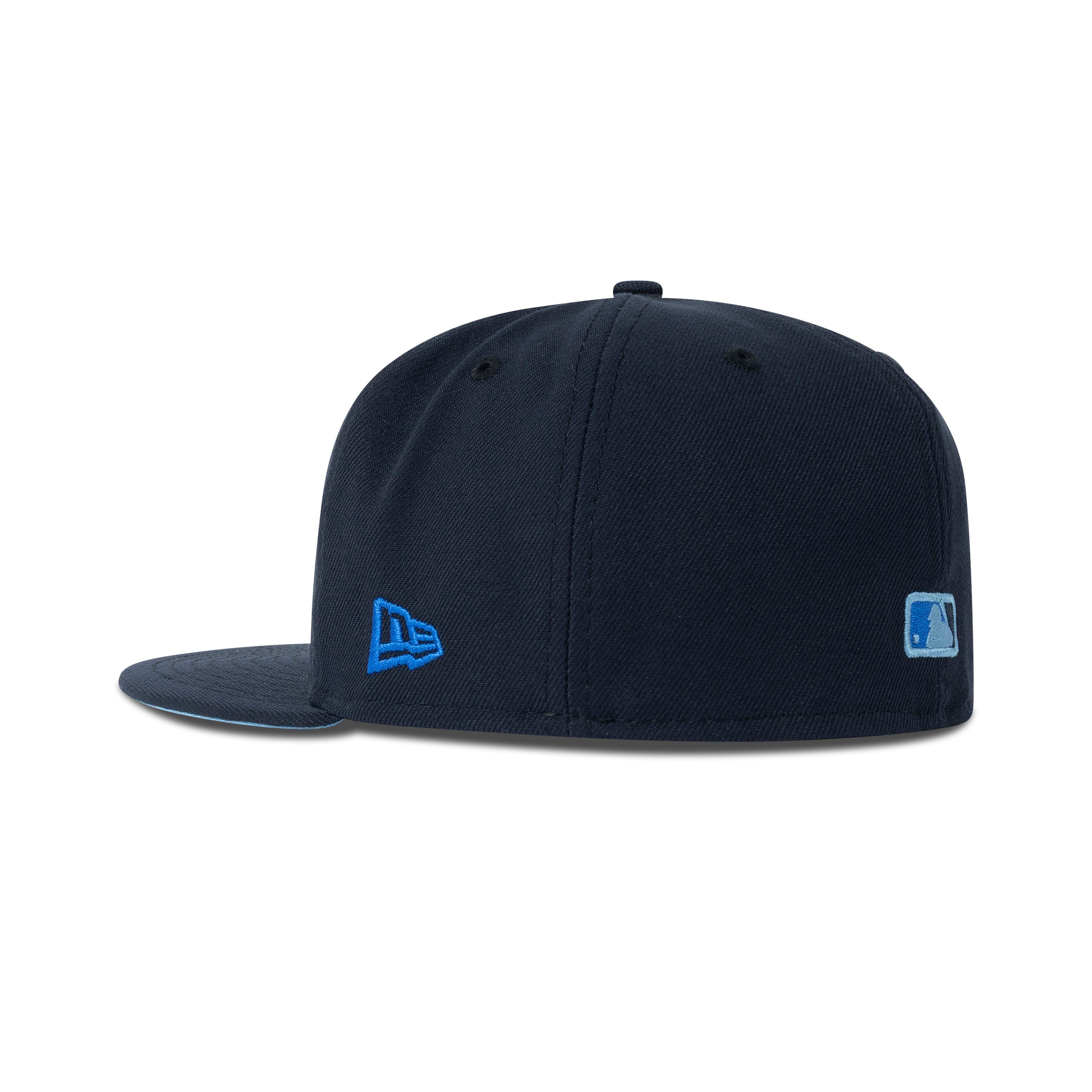 New Era Pittsburgh Pirates Fitted Sky Bottom 