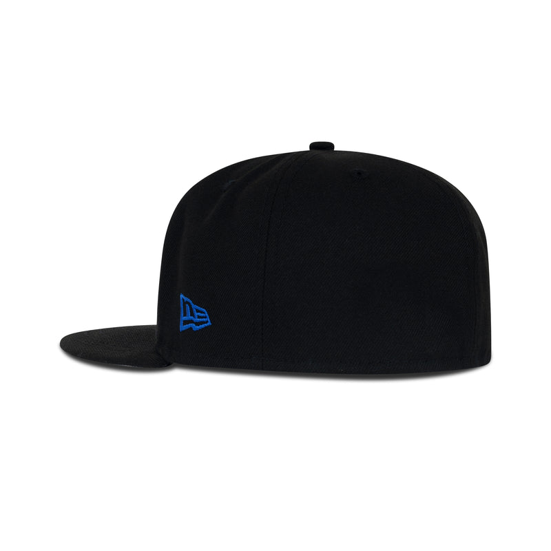New Era Queens NY Fitted Grey Bottom 
