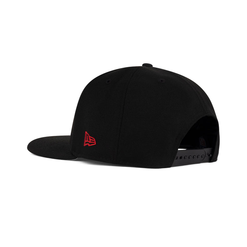 New Era Las Vegas Raiders Snapback A-Frame Gray Bottom 